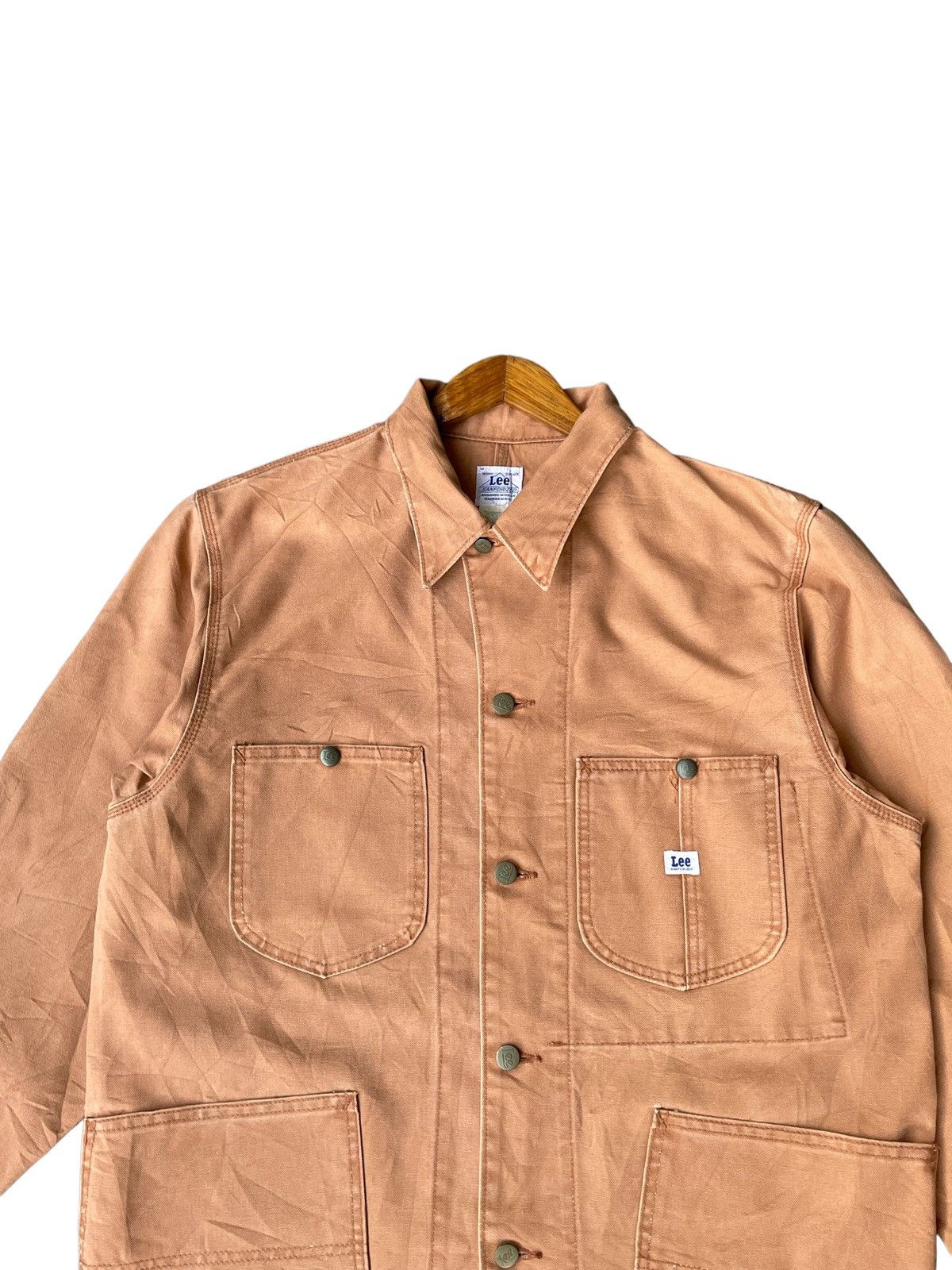 Lee Vintage Lee Sanforized Chore Jacket Size US L / EU 52-54 / 3 - 5 Thumbnail
