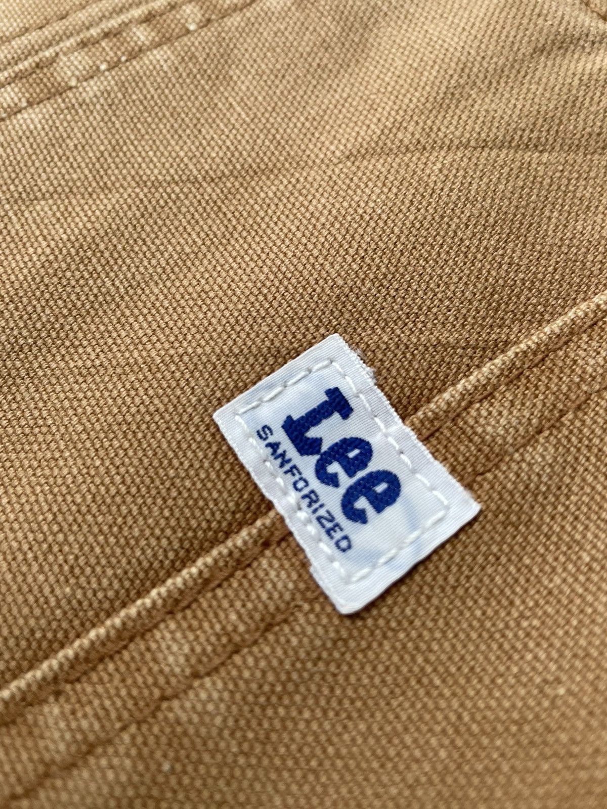Lee Vintage Lee Sanforized Chore Jacket Size US L / EU 52-54 / 3 - 15 Thumbnail