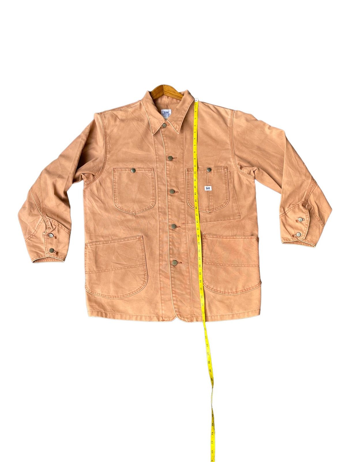 Lee Vintage Lee Sanforized Chore Jacket Size US L / EU 52-54 / 3 - 3 Thumbnail