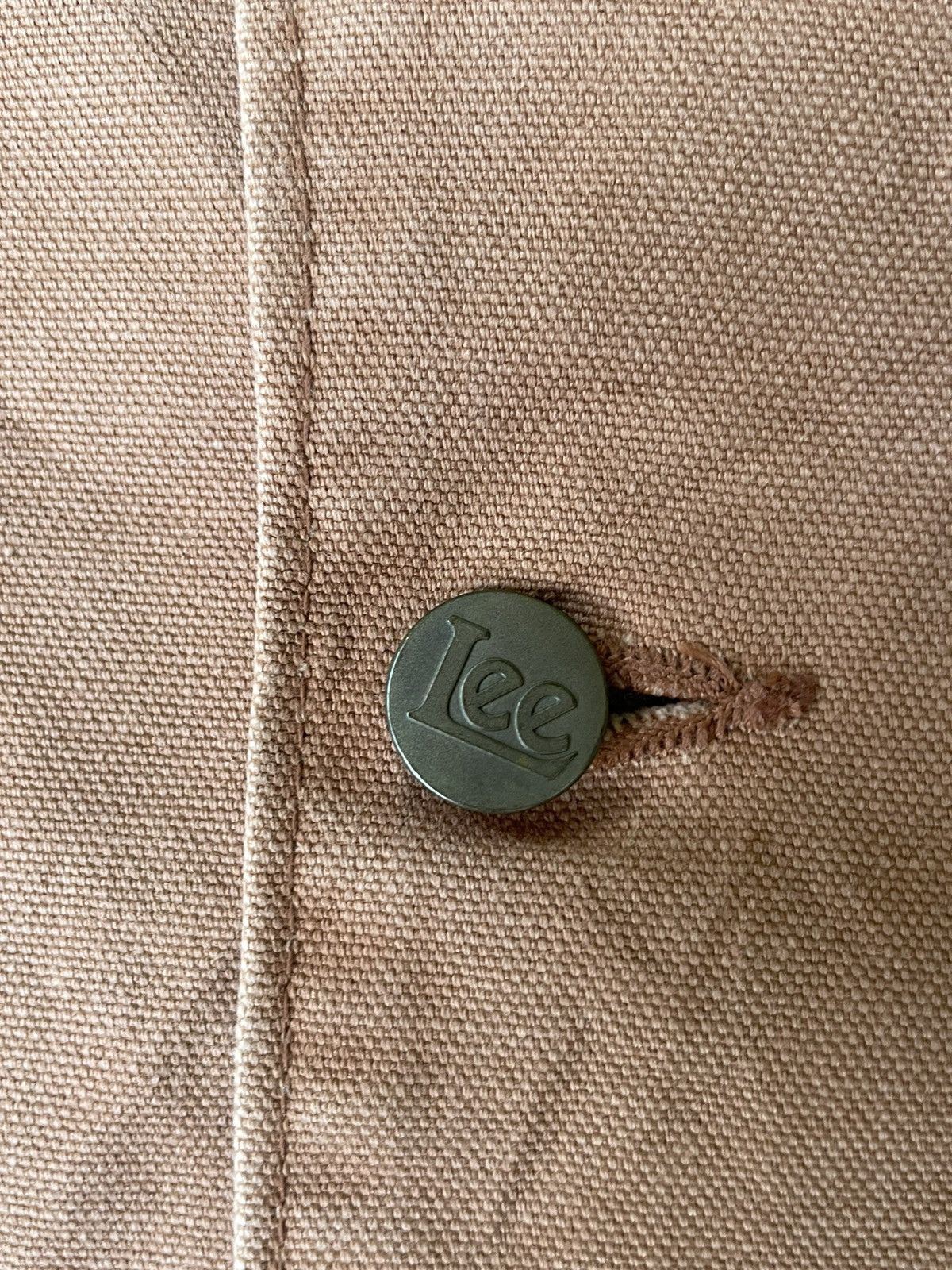Lee Vintage Lee Sanforized Chore Jacket Size US L / EU 52-54 / 3 - 13 Thumbnail