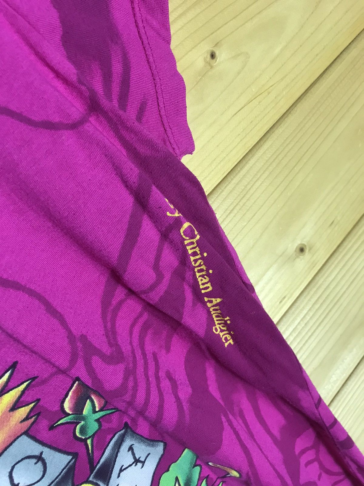 Ed Hardy Ed Hardy t-shirt Size S / US 4 / IT 40 - 6 Thumbnail