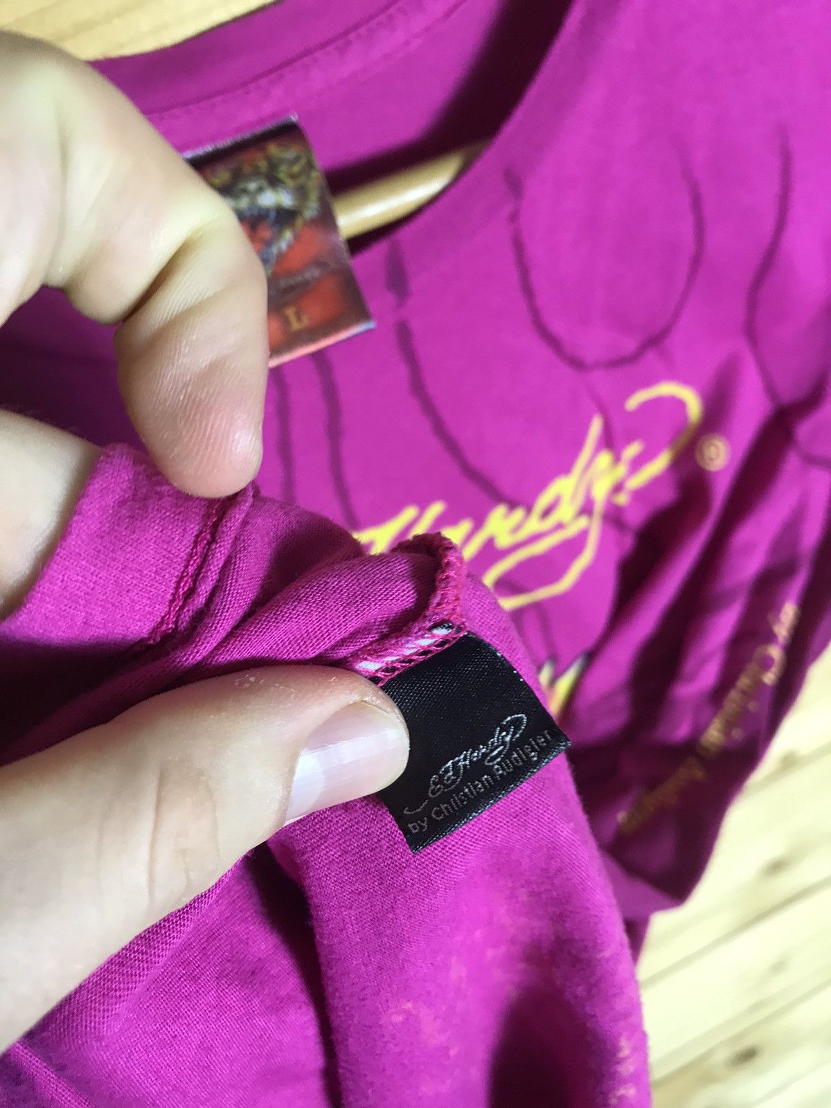 Ed Hardy Ed Hardy t-shirt Size S / US 4 / IT 40 - 7 Thumbnail