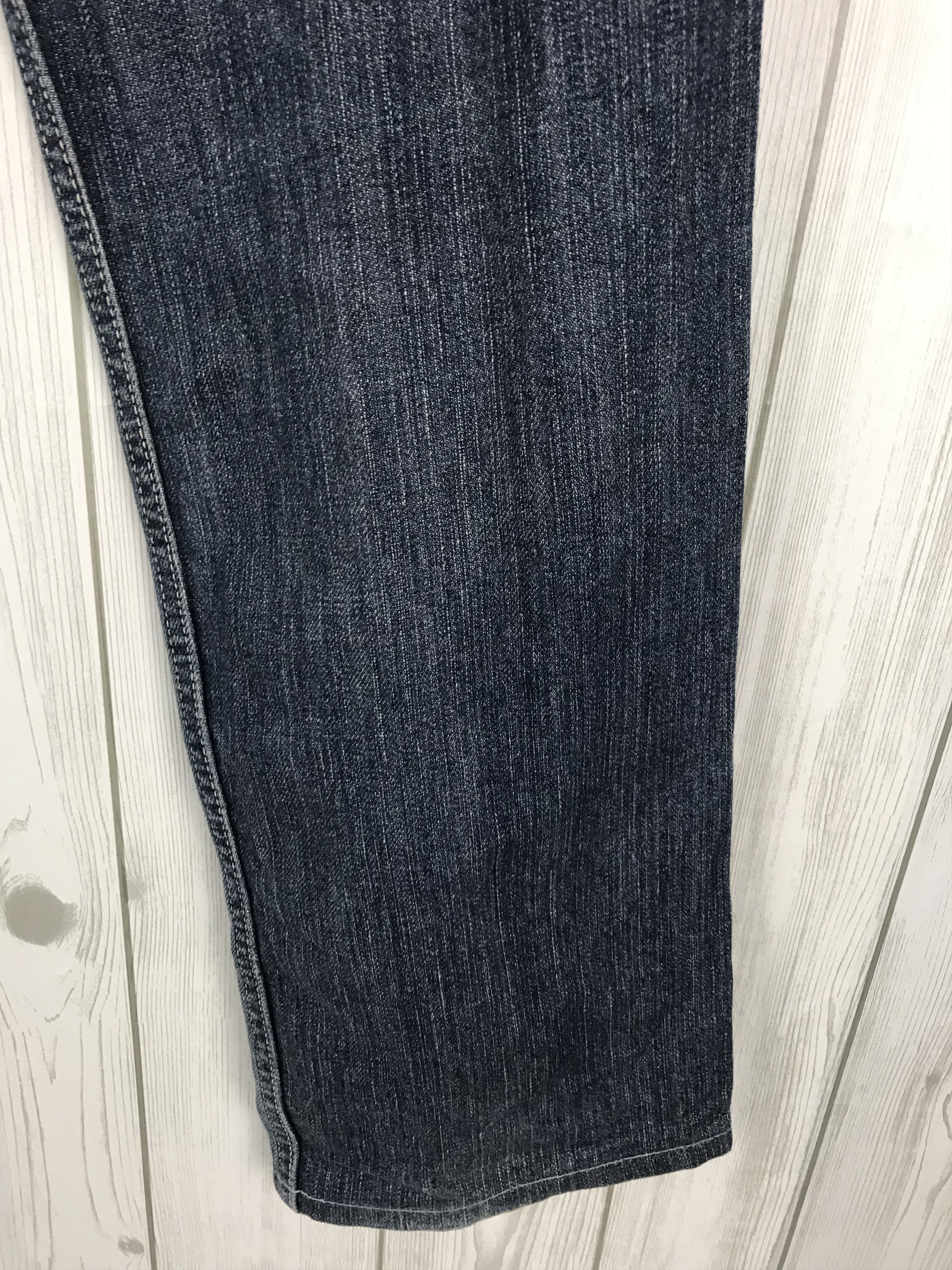 Kapital JOHNBULL KOJIMA Japan 3D Back Pocket Denim Jeans Size US 31 - 9 Thumbnail