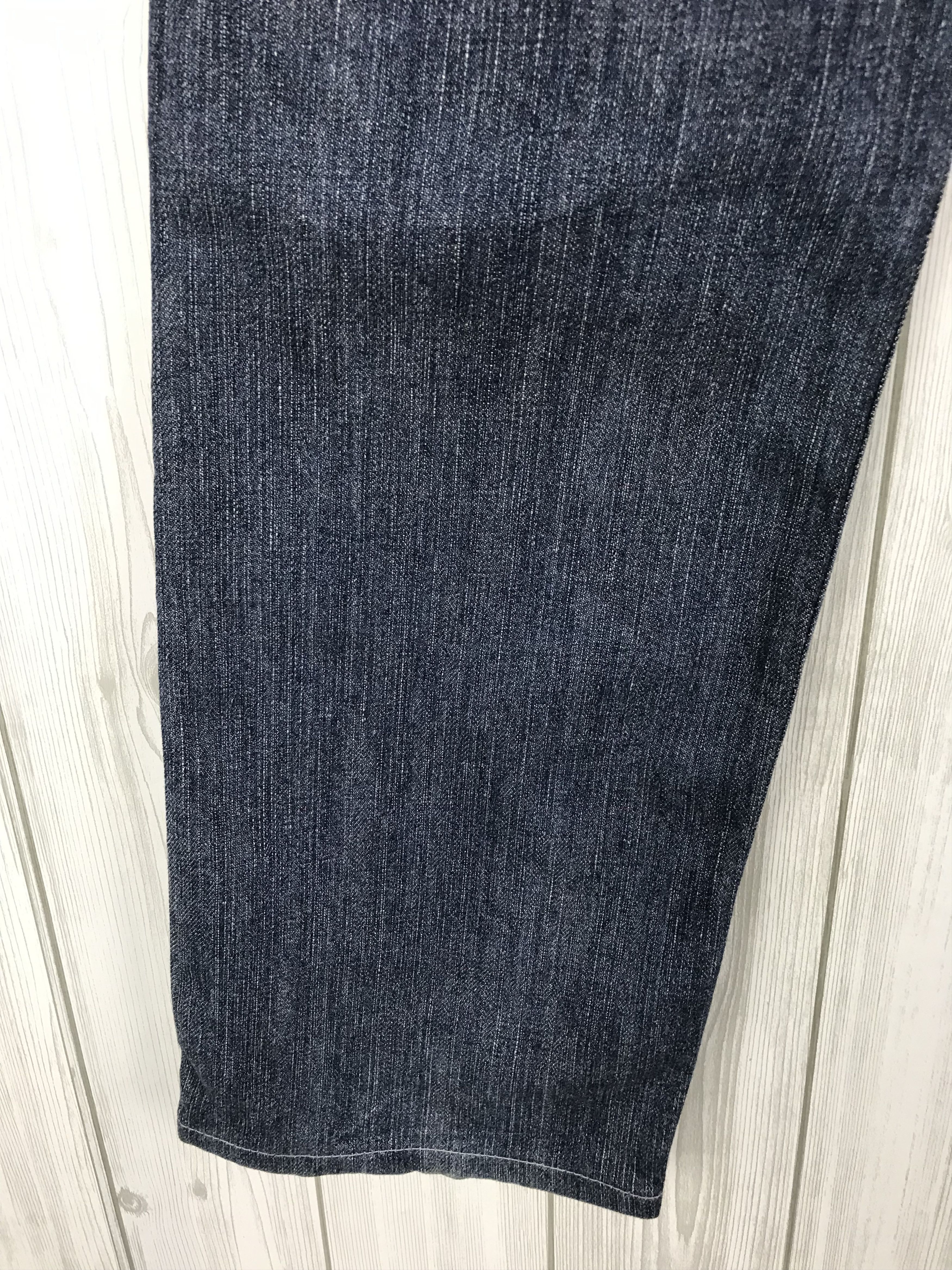 Kapital JOHNBULL KOJIMA Japan 3D Back Pocket Denim Jeans Size US 31 - 8 Thumbnail
