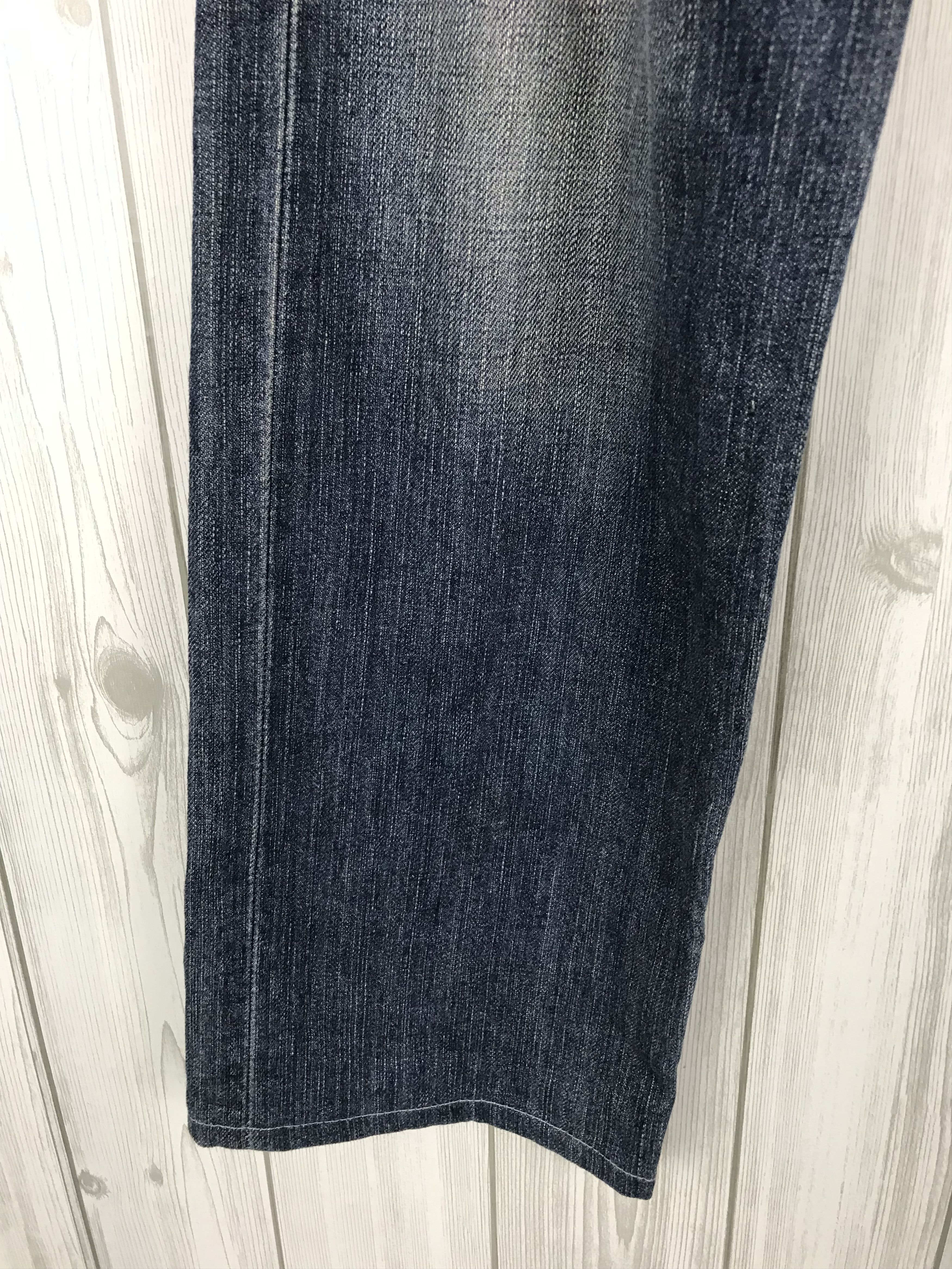 Kapital JOHNBULL KOJIMA Japan 3D Back Pocket Denim Jeans Size US 31 - 11 Thumbnail