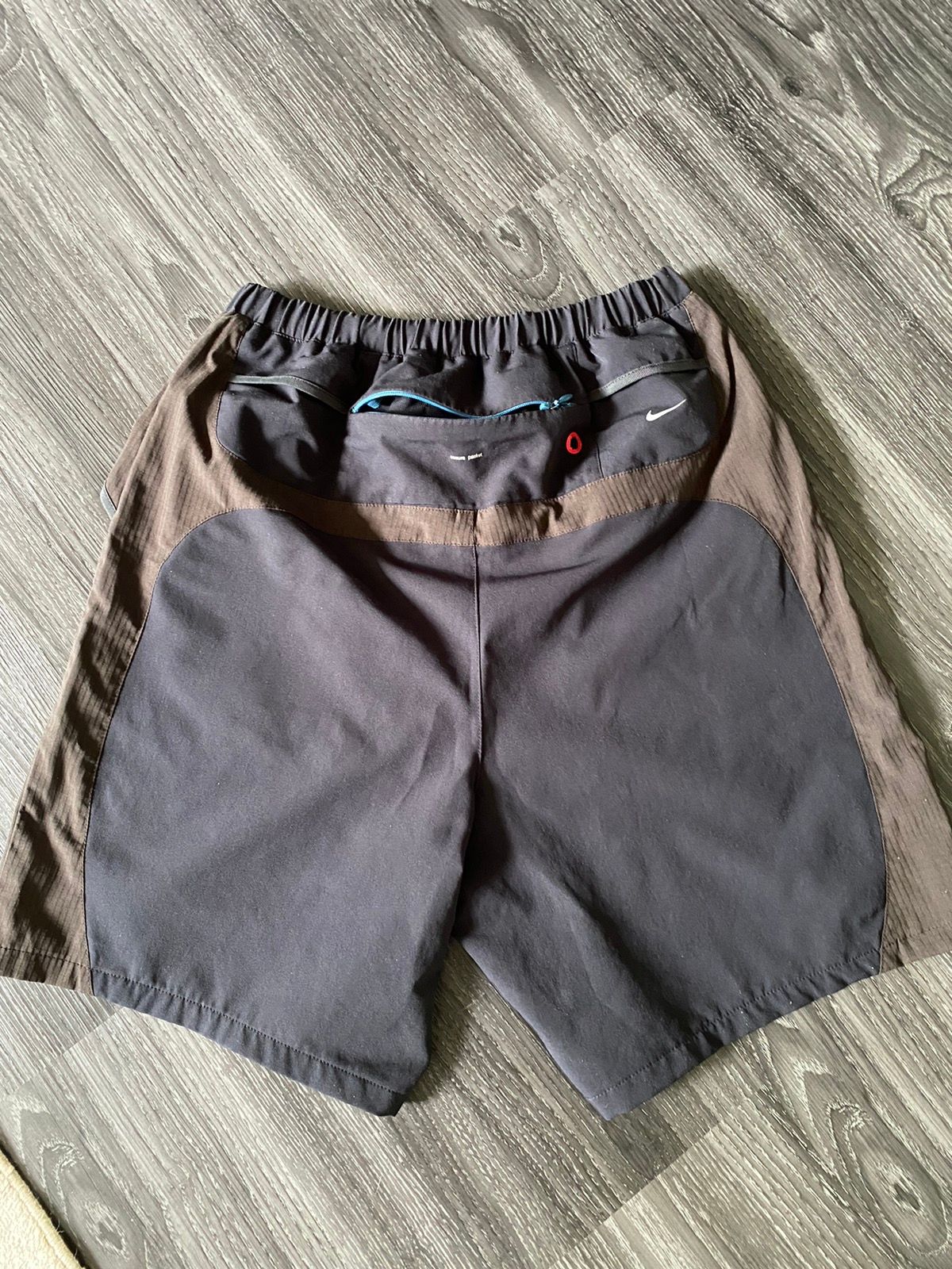 Pre-owned Gyakusou X Undercover 2010 First Generation Shorts In Multicolor