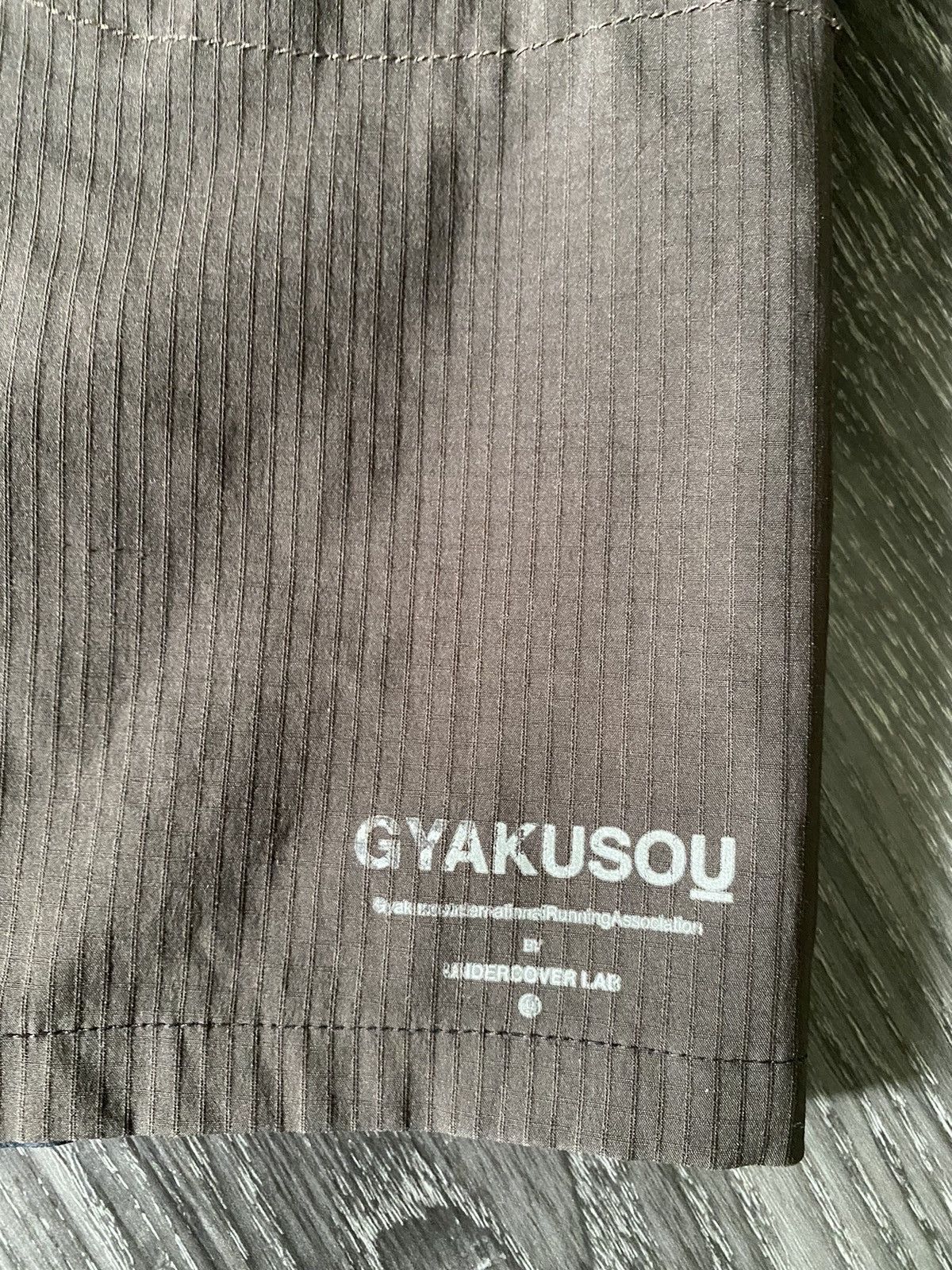 Gyakusou 2010 First Generation Shorts Size US 30 / EU 46 - 4 Thumbnail