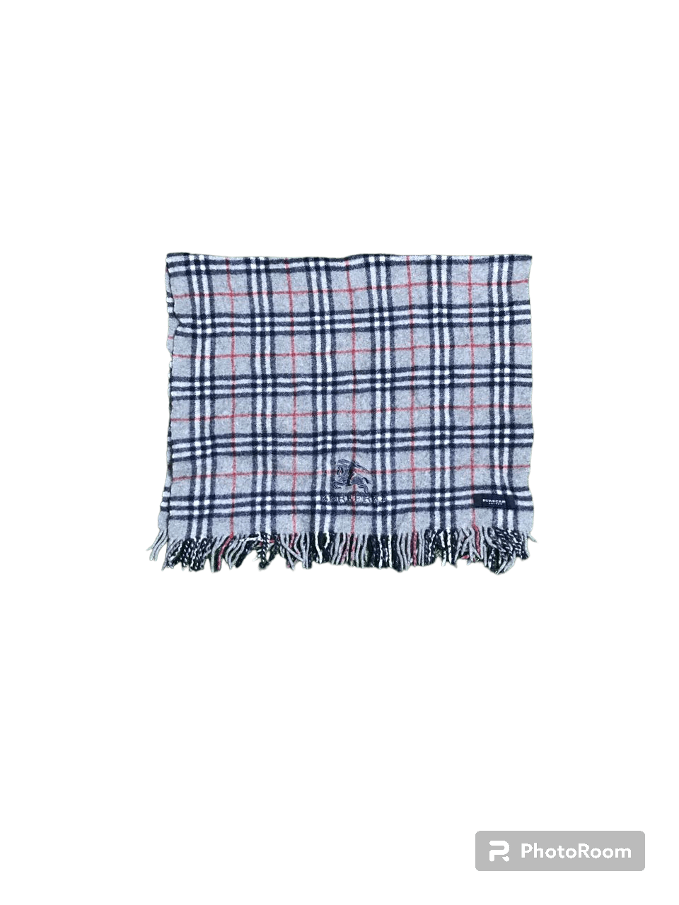 Burberry × Vintage Burberry Scarves Size ONE SIZE - 2 Thumbnail