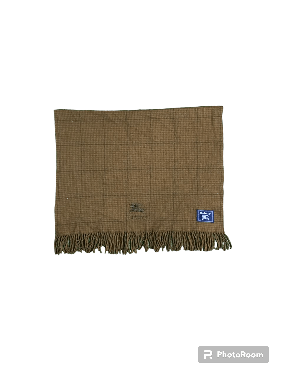 Burberry × Vintage Burberry Scarves Size ONE SIZE - 3 Thumbnail