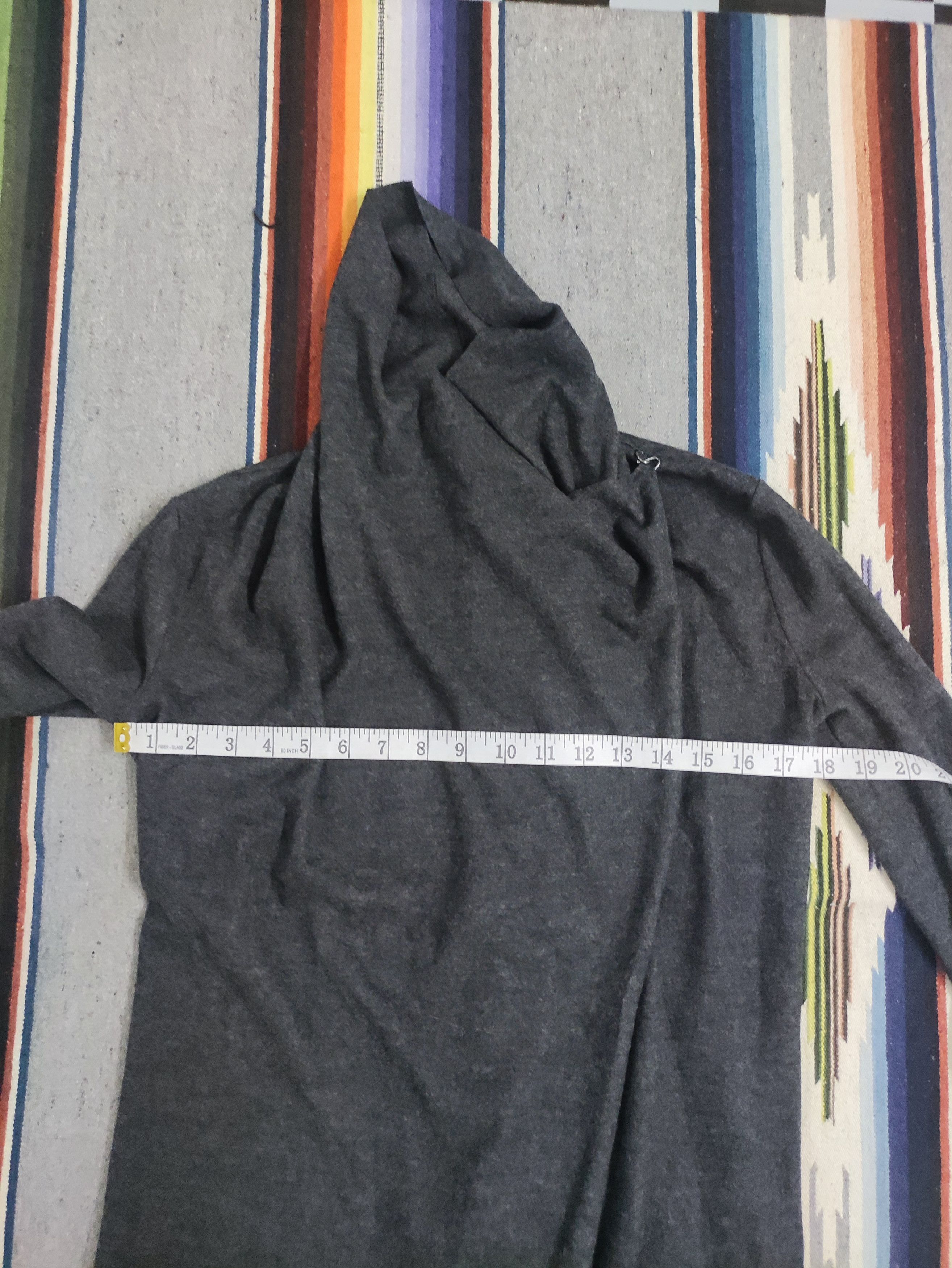 Helmut Lang Vintage Helmut Lang Wool Cardigan Size S / US 4 / IT 40 - 12 Thumbnail