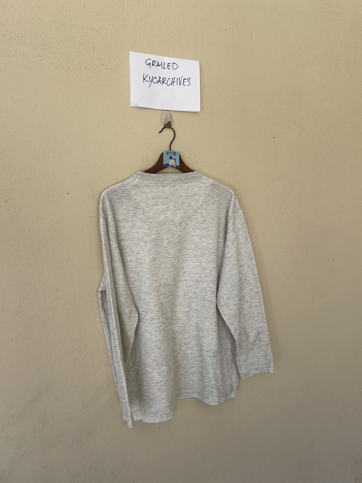 Vintage VINTAGE BAD BOY SWEATSHIRT Size US L / EU 52-54 / 3 - 5 Thumbnail