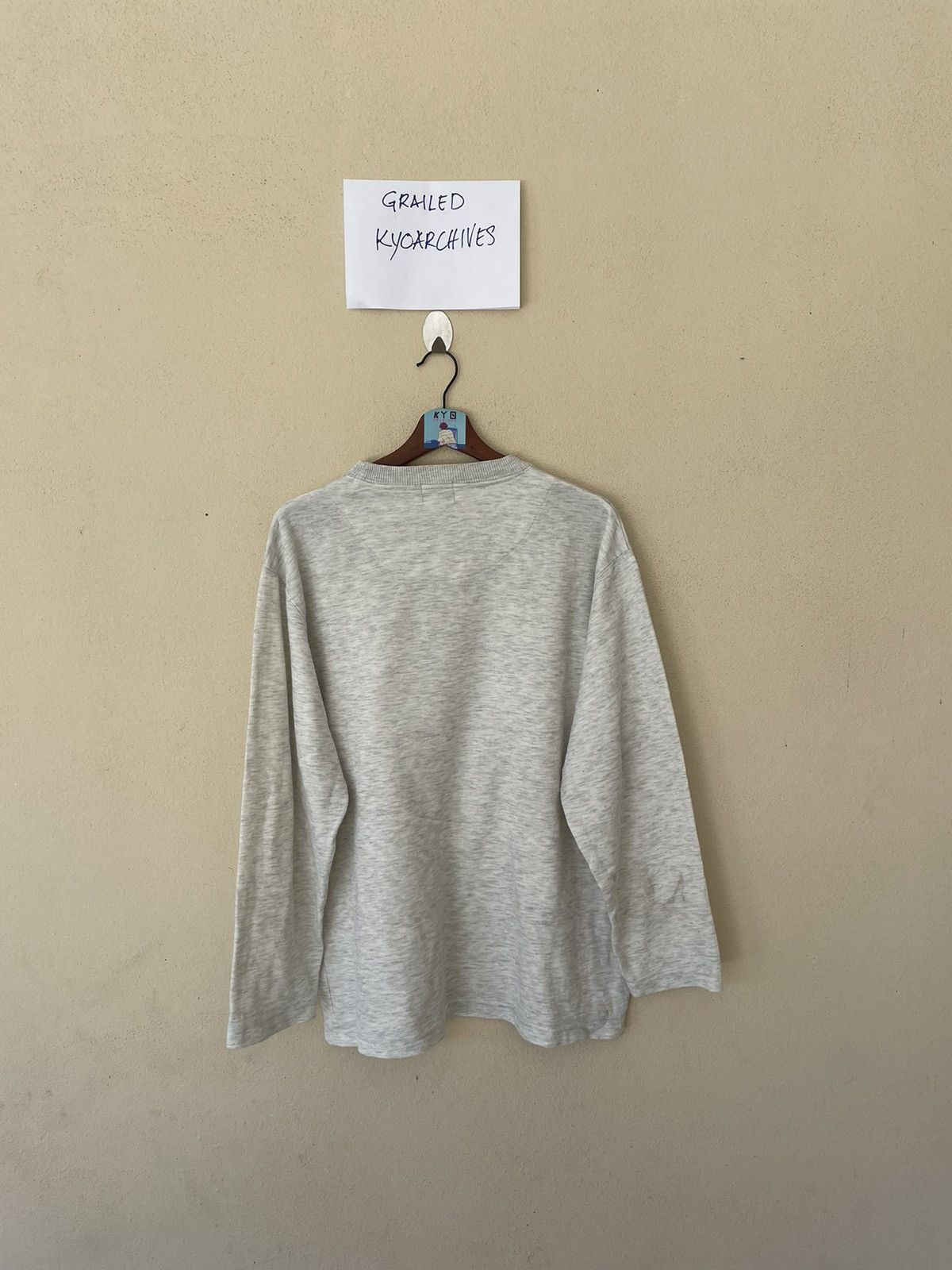 Vintage VINTAGE BAD BOY SWEATSHIRT Size US L / EU 52-54 / 3 - 4 Thumbnail