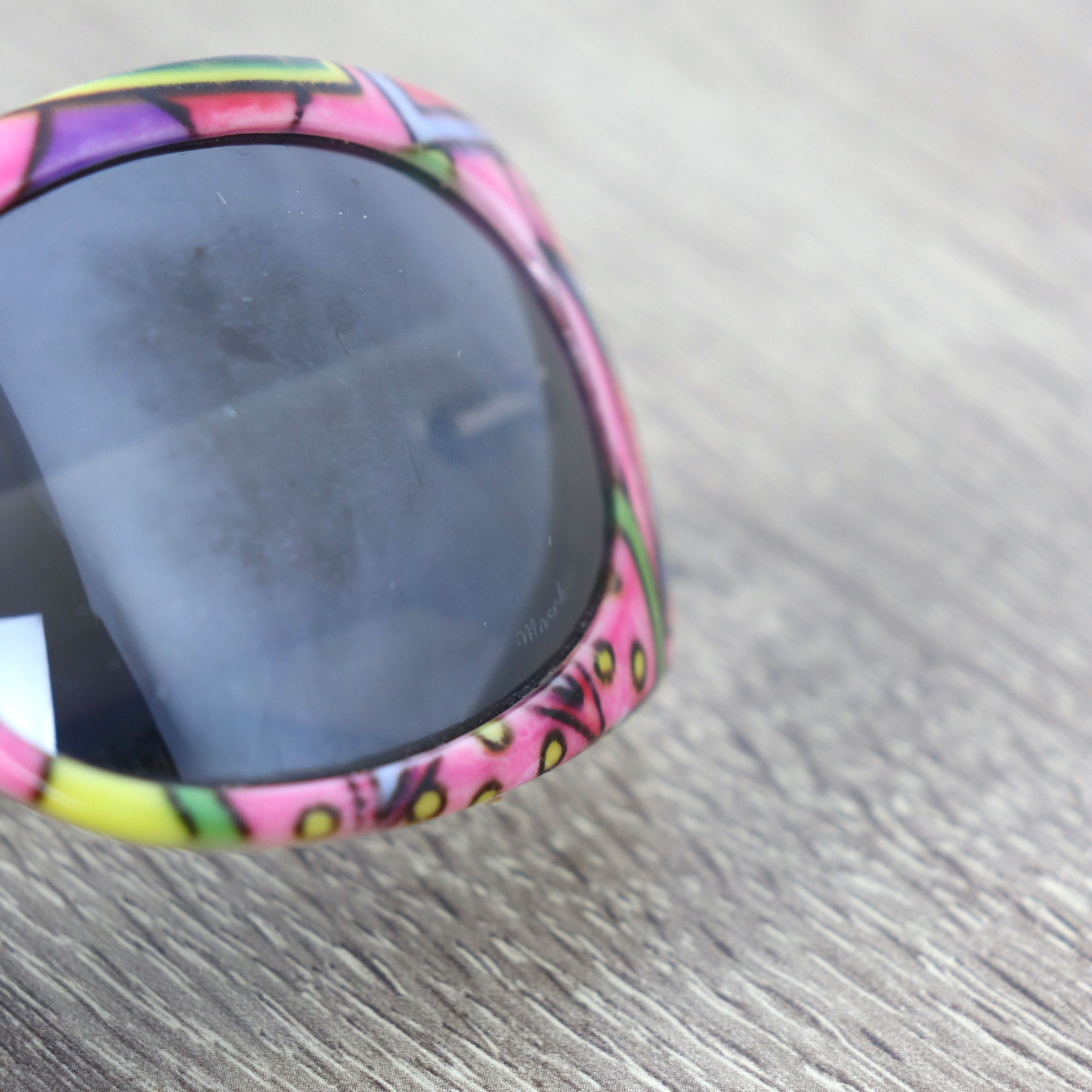 Moschino Moschino vintage flowers sunglasses Size ONE SIZE - 3 Thumbnail