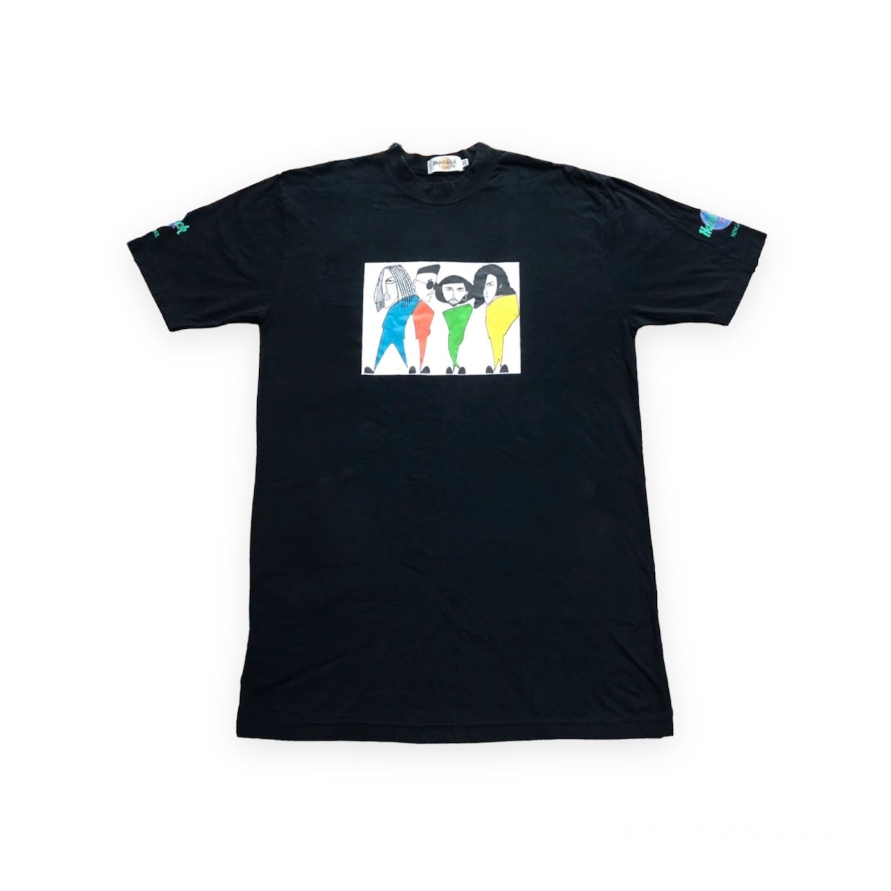 COLOR ME BAD TOUR T-SHIRT 1992