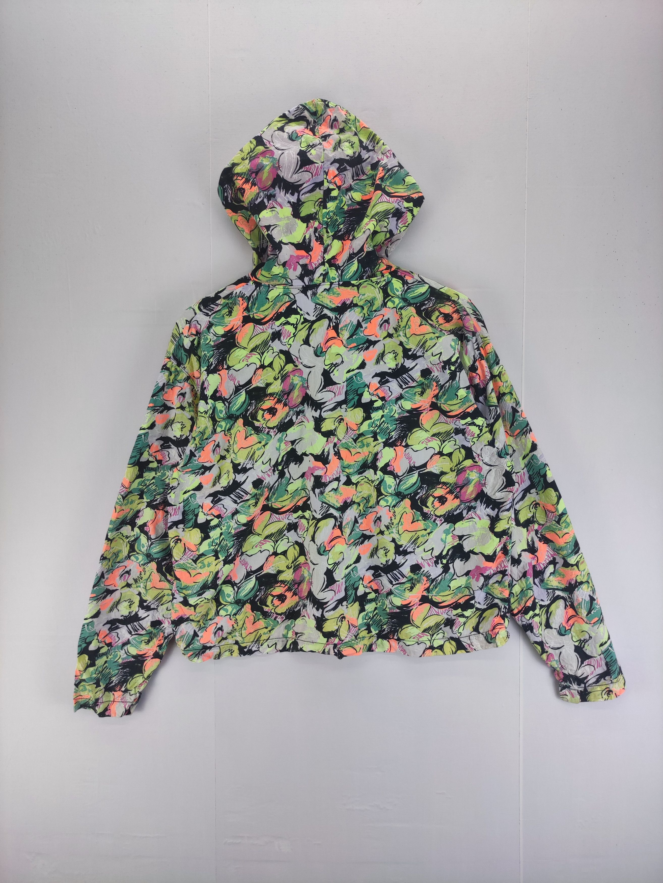 Japanese Brand Vintage Sweater Hoodie kid By Cambia Size US M / EU 48-50 / 2 - 7 Thumbnail