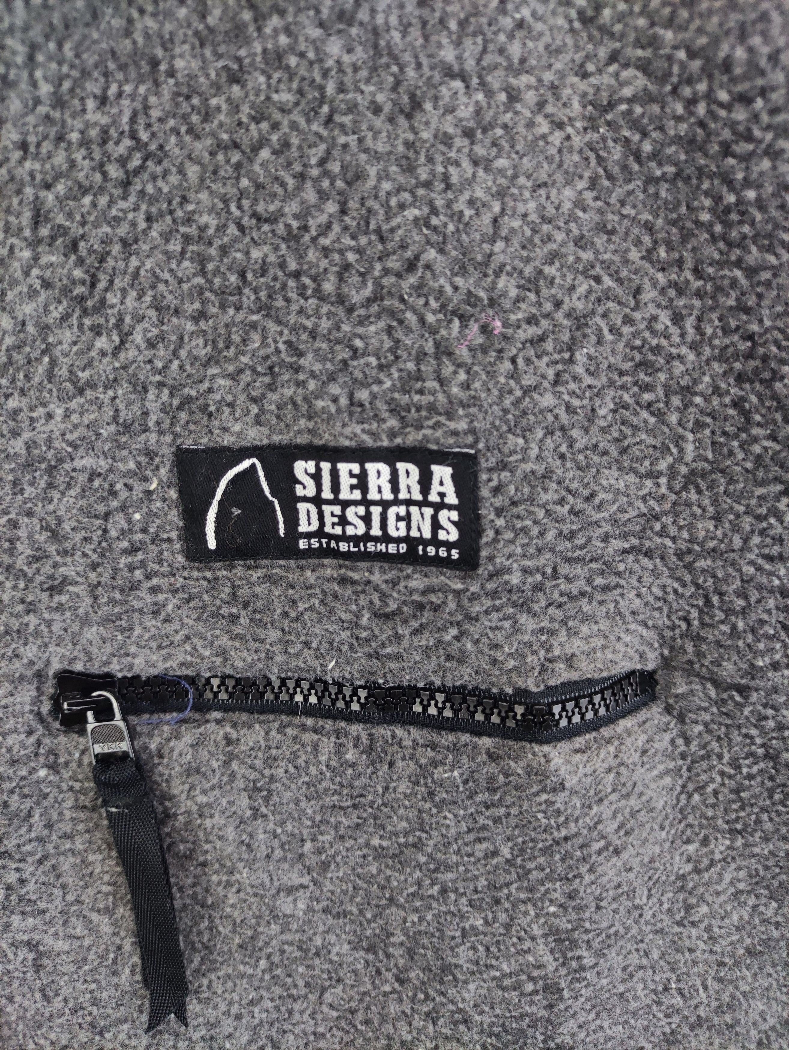 Sierra Designs Vintage Sierra Designs Reversible Jacket Half Zipper Size US L / EU 52-54 / 3 - 2 Thumbnail