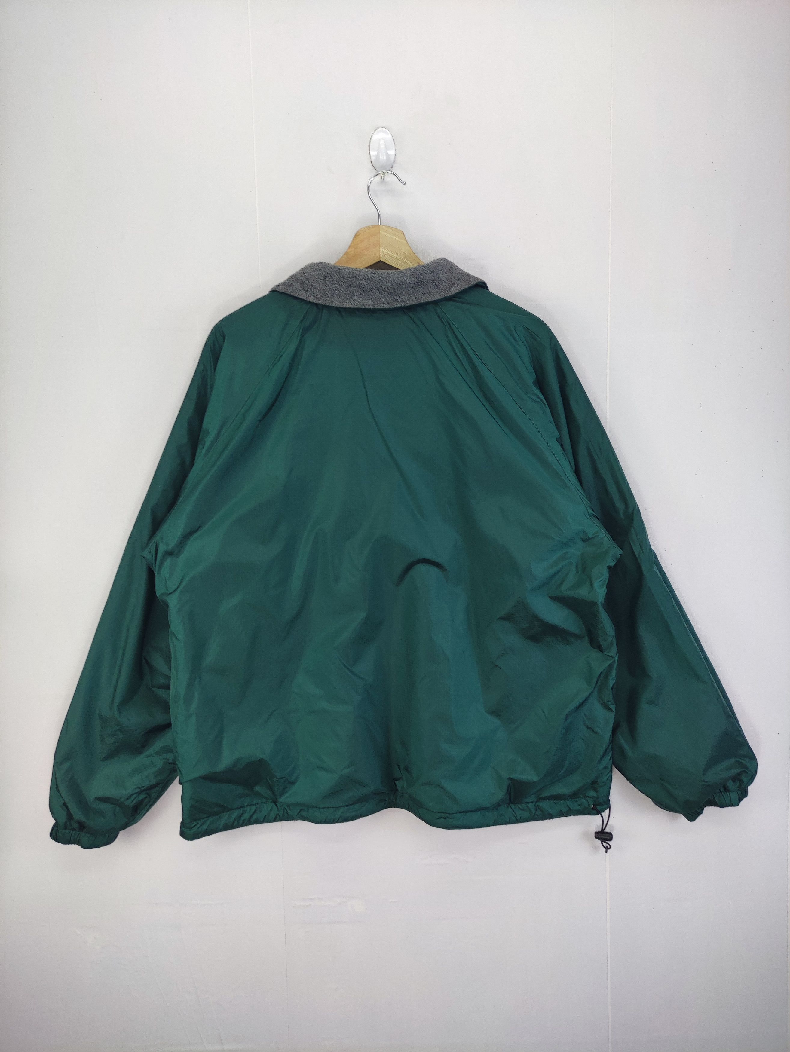 Sierra Designs Vintage Sierra Designs Reversible Jacket Half Zipper Size US L / EU 52-54 / 3 - 9 Thumbnail