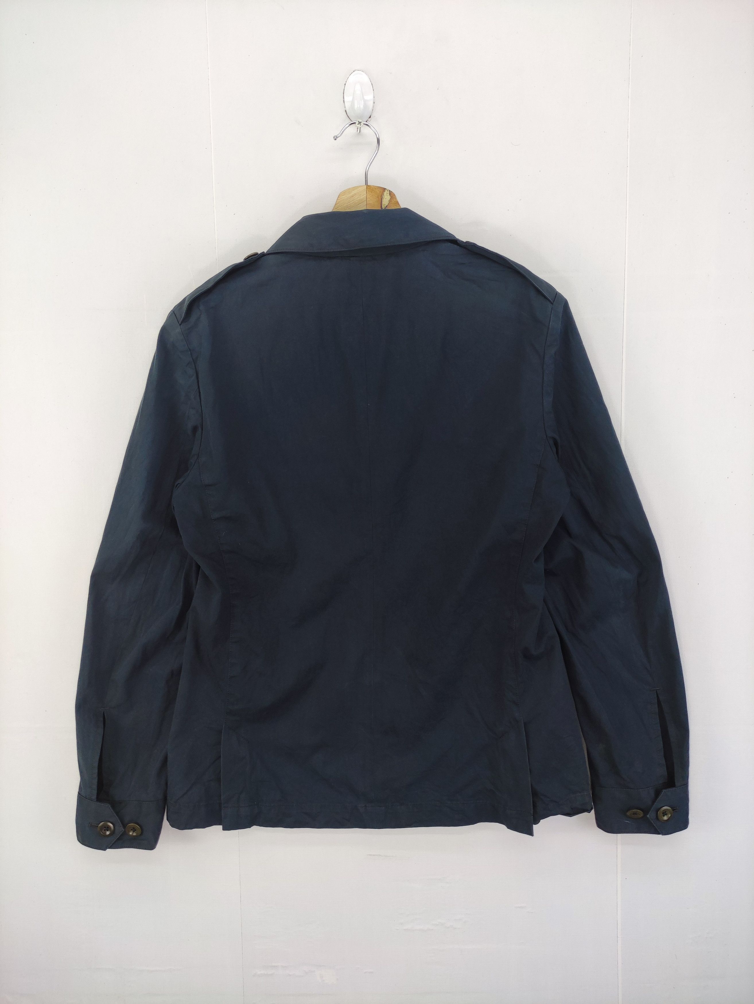 Paul Smith Vintage Paul Smith Casual Light Jacket Button Up Size S / US 4 / IT 40 - 10 Thumbnail
