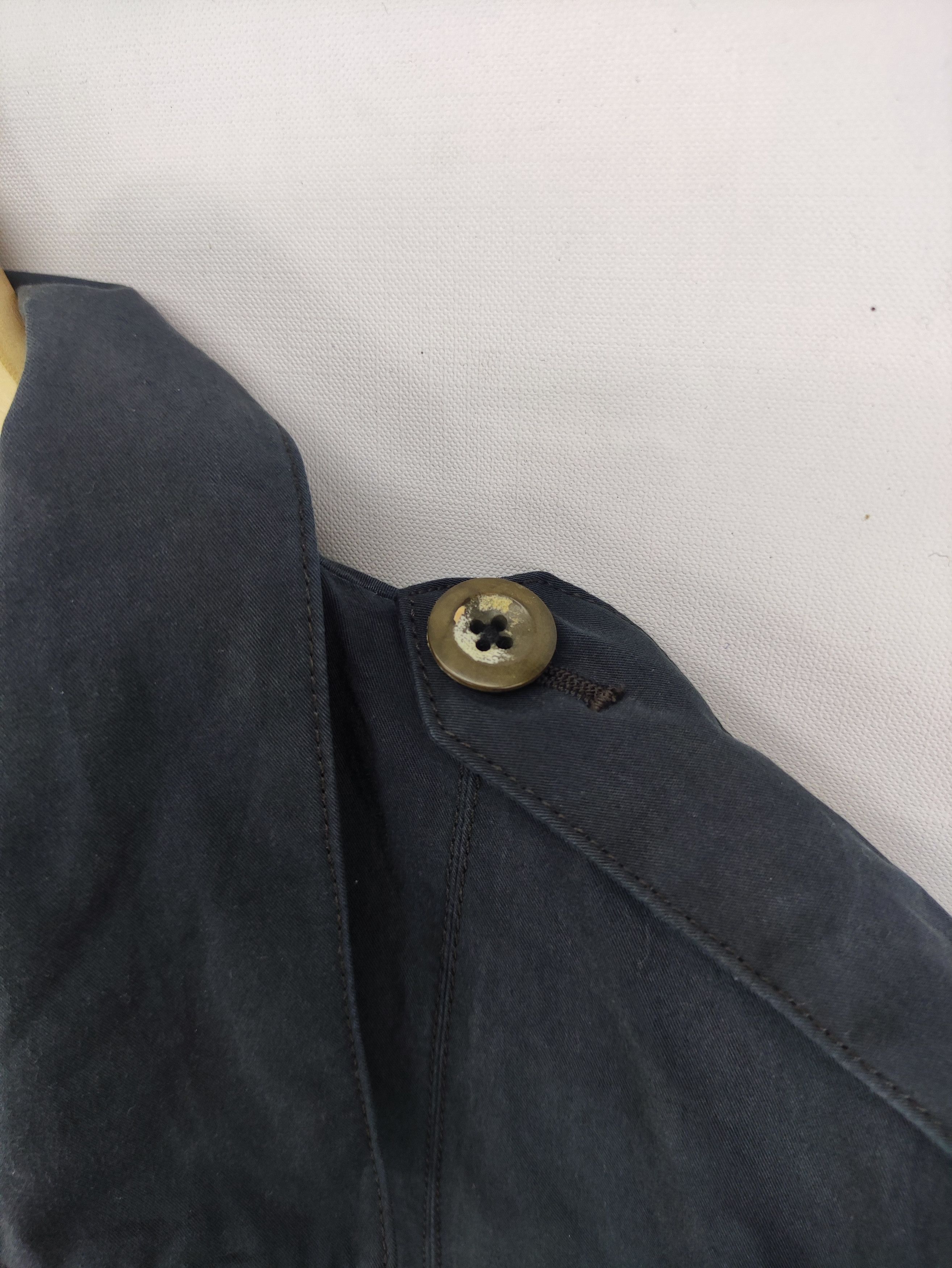 Paul Smith Vintage Paul Smith Casual Light Jacket Button Up Size S / US 4 / IT 40 - 3 Thumbnail