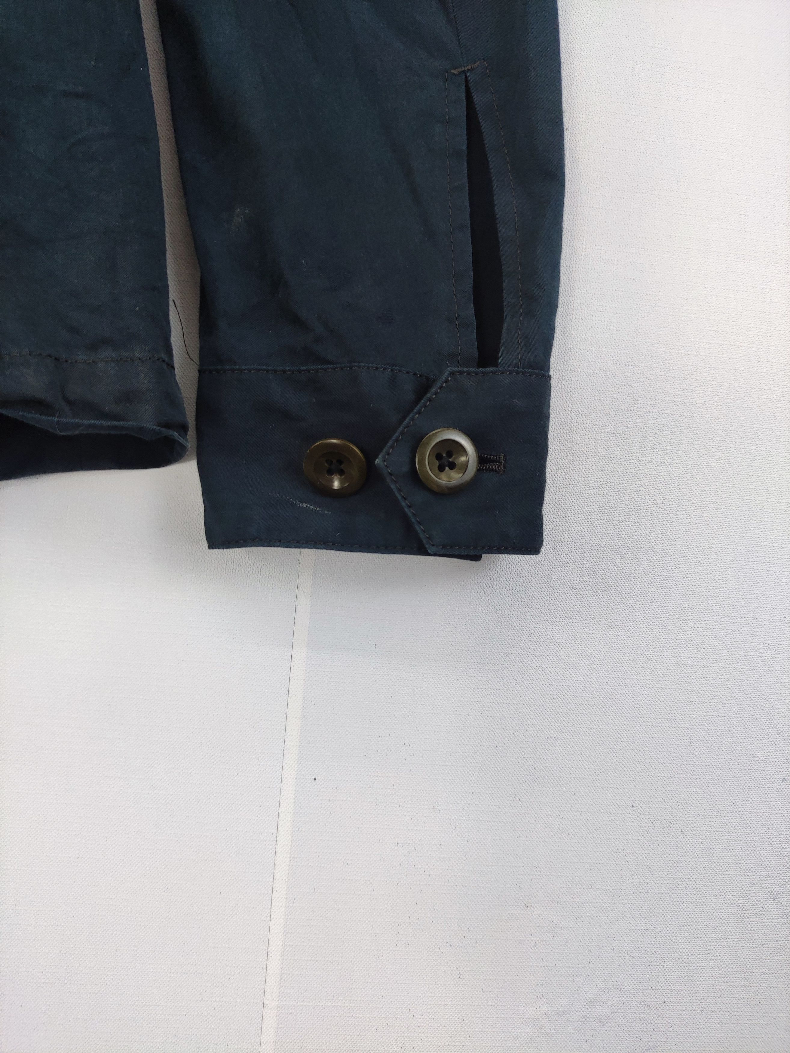 Paul Smith Vintage Paul Smith Casual Light Jacket Button Up Size S / US 4 / IT 40 - 9 Thumbnail