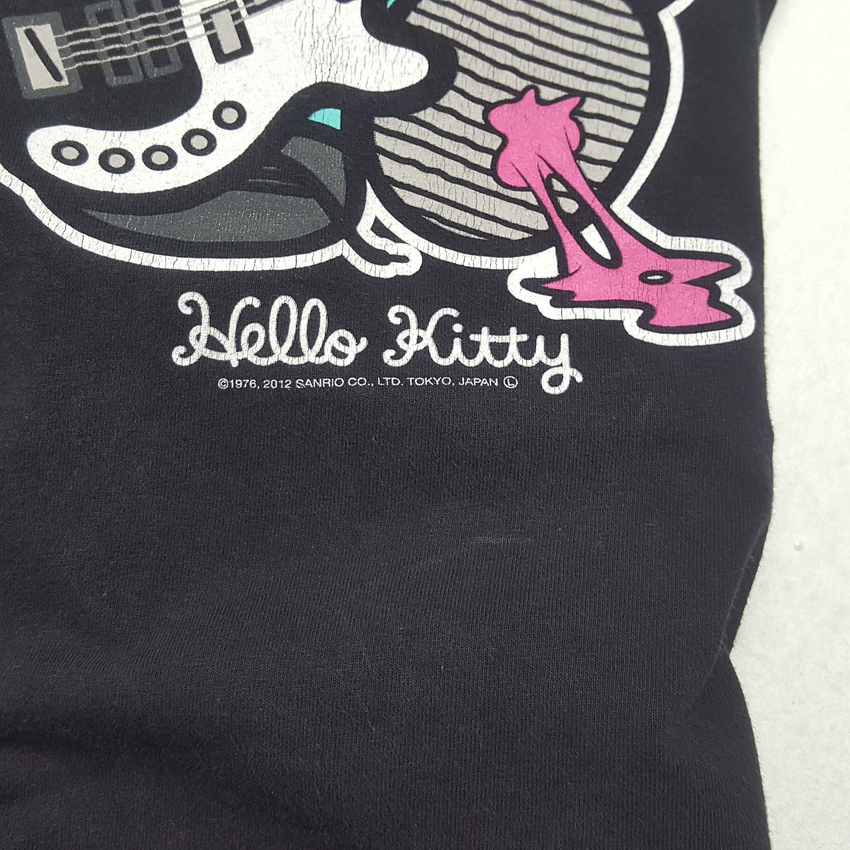 Cartoon Network × Vintage HELLO KITTY Sanrio Japanese Vintage Tshirt Size US M / EU 48-50 / 2 - 5 Thumbnail