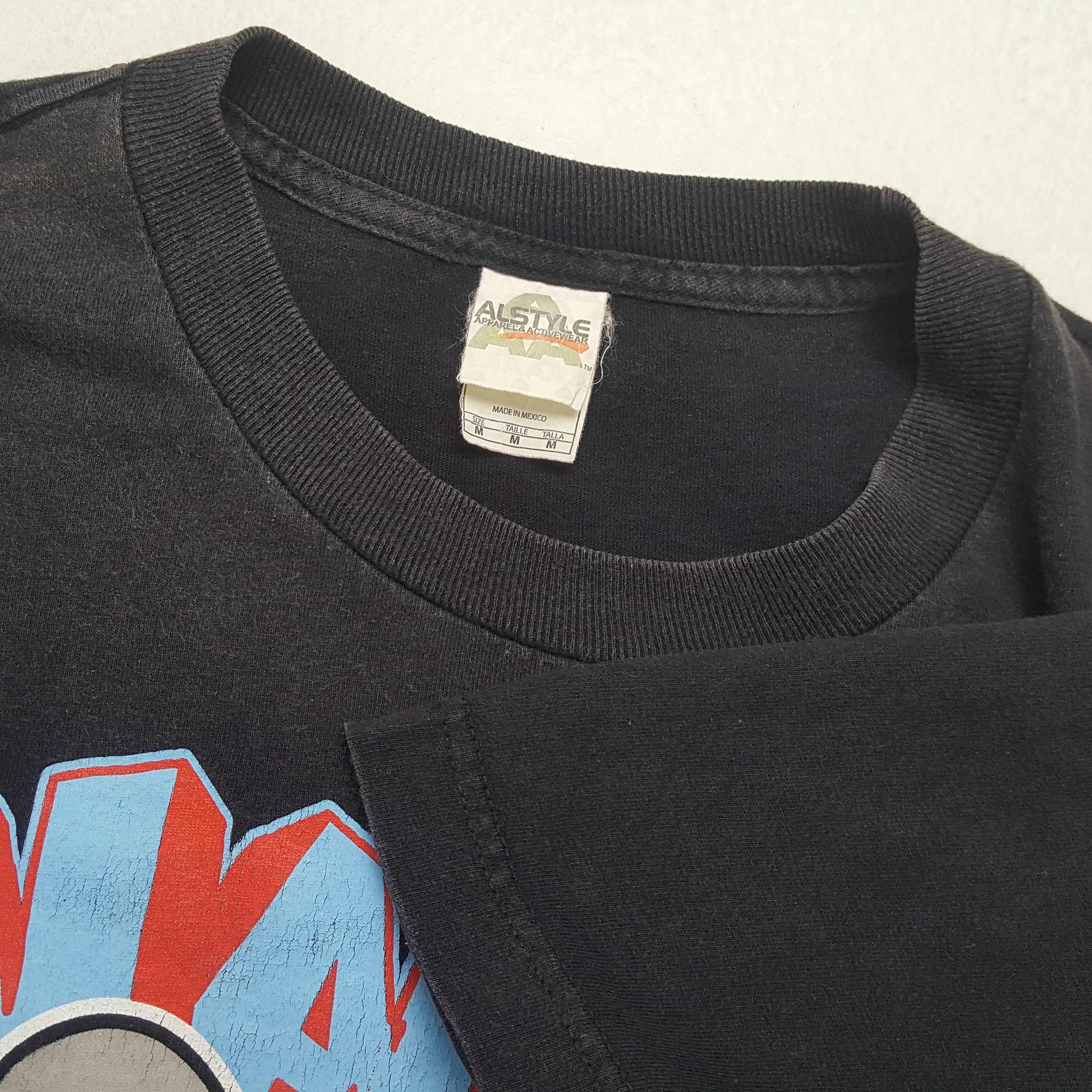 Cartoon Network × Vintage HELLO KITTY Sanrio Japanese Vintage Tshirt Size US M / EU 48-50 / 2 - 6 Thumbnail