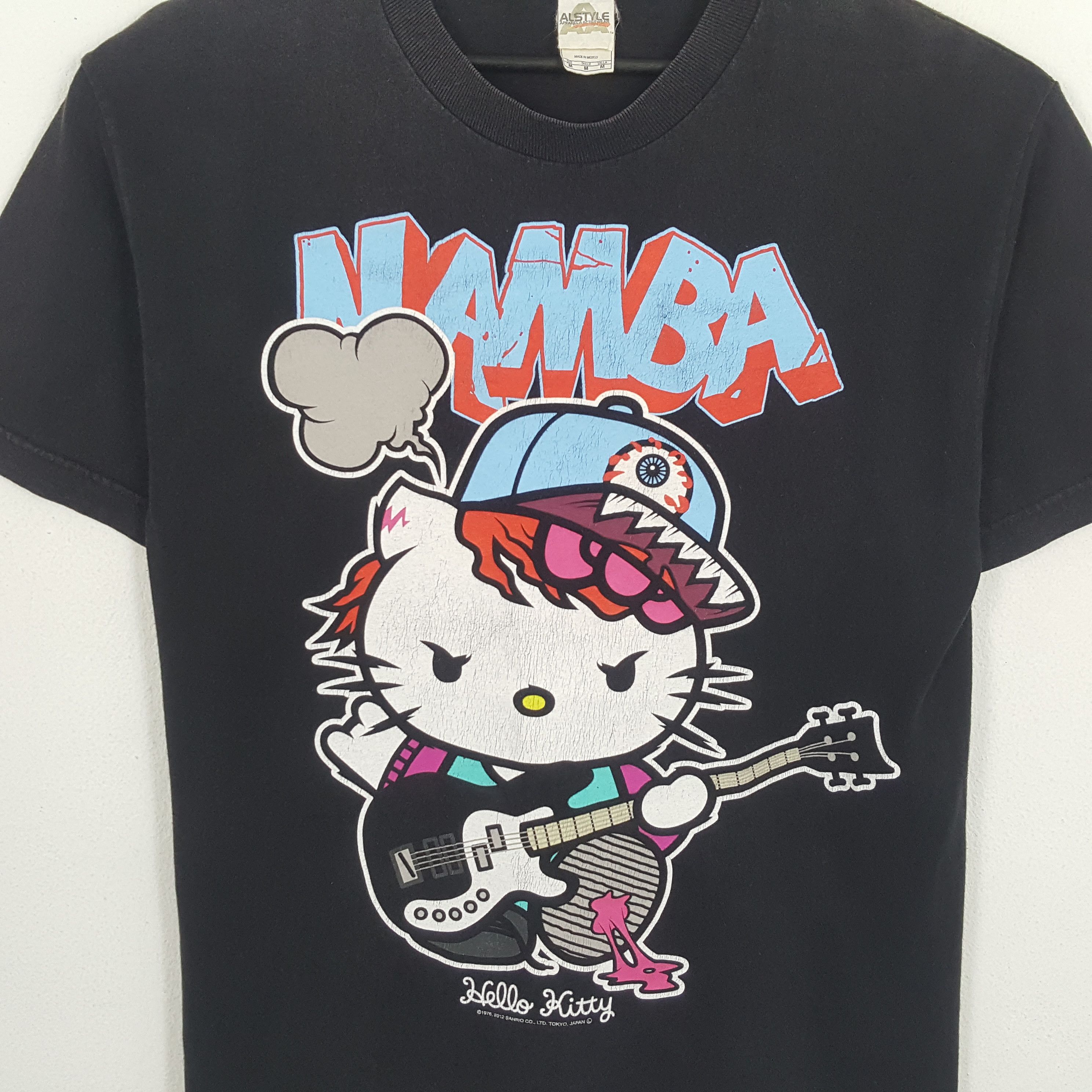 Cartoon Network × Vintage HELLO KITTY Sanrio Japanese Vintage Tshirt Size US M / EU 48-50 / 2 - 2 Thumbnail