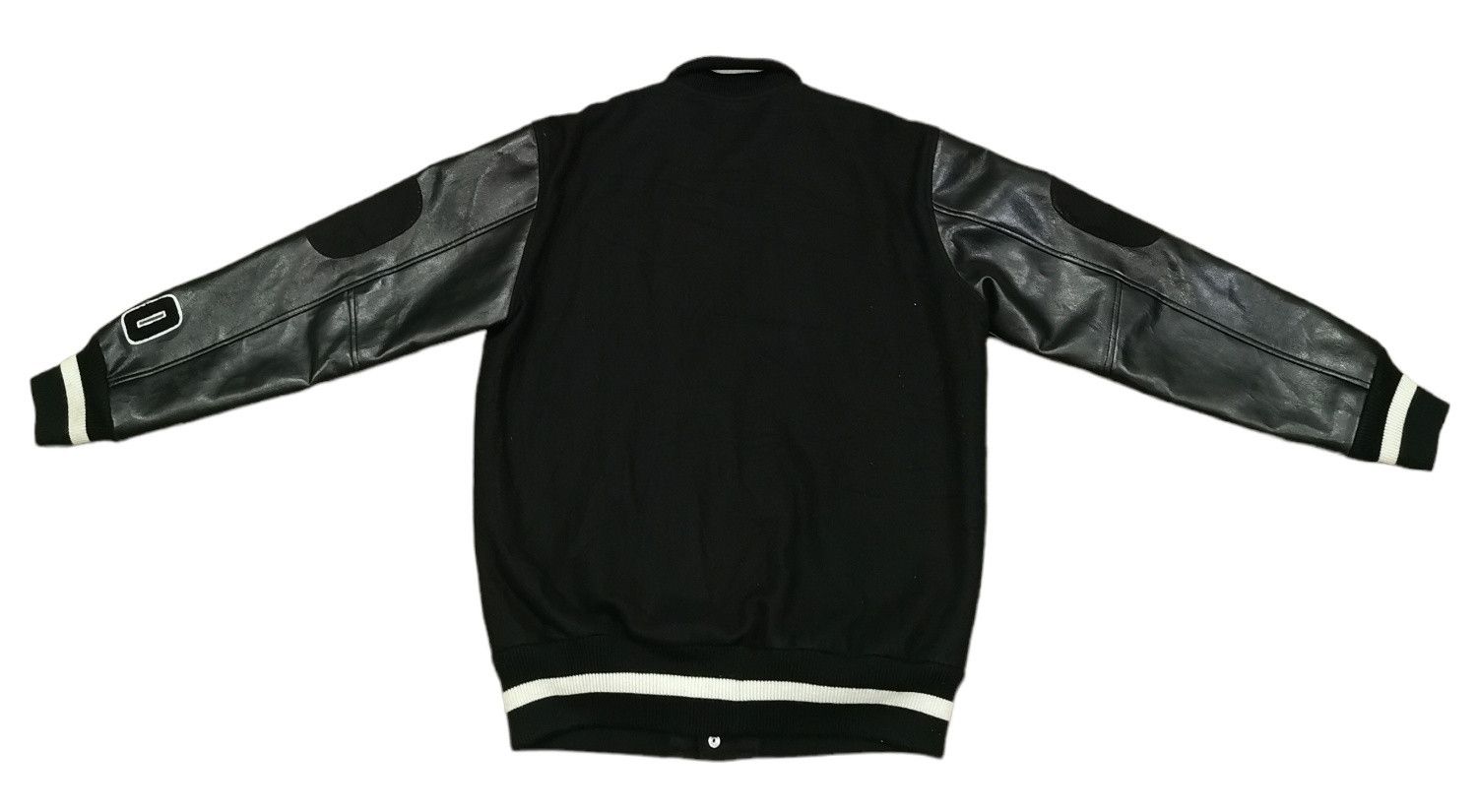 Fragment Design Good Enough Wool Varsity Jacket Size US L / EU 52-54 / 3 - 9 Thumbnail