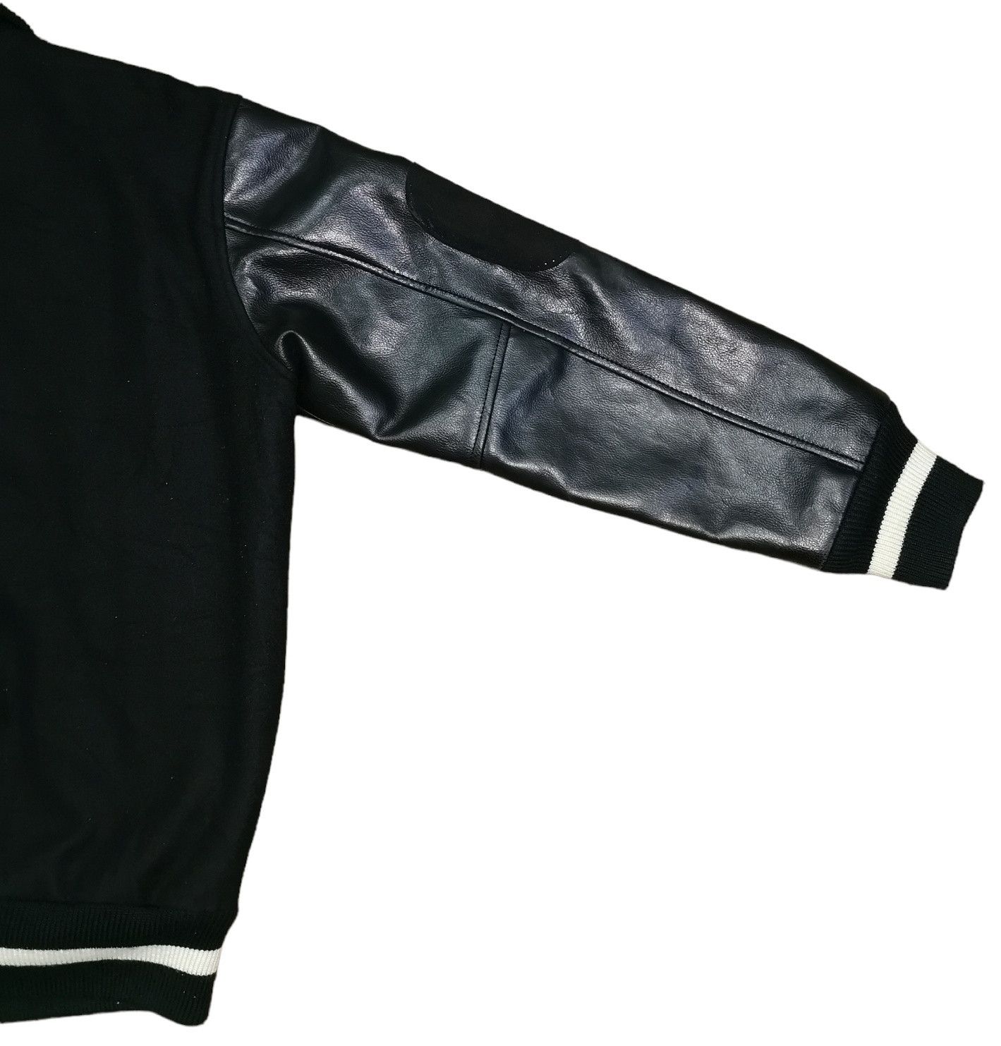 Fragment Design Good Enough Wool Varsity Jacket Size US L / EU 52-54 / 3 - 14 Thumbnail