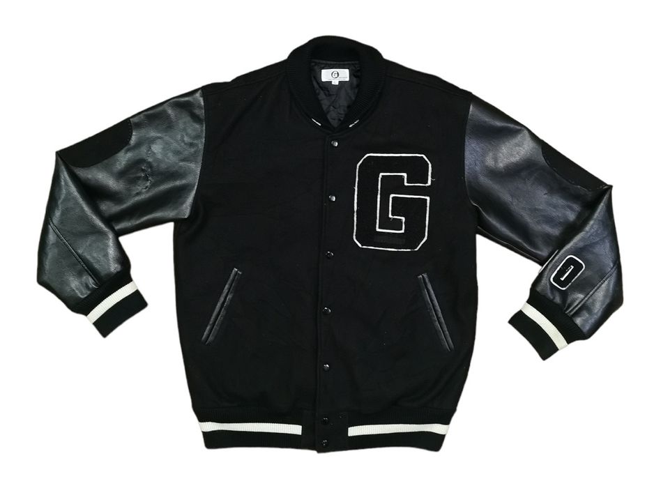 Fragment Design Good Enough Wool Varsity Jacket | Grailed