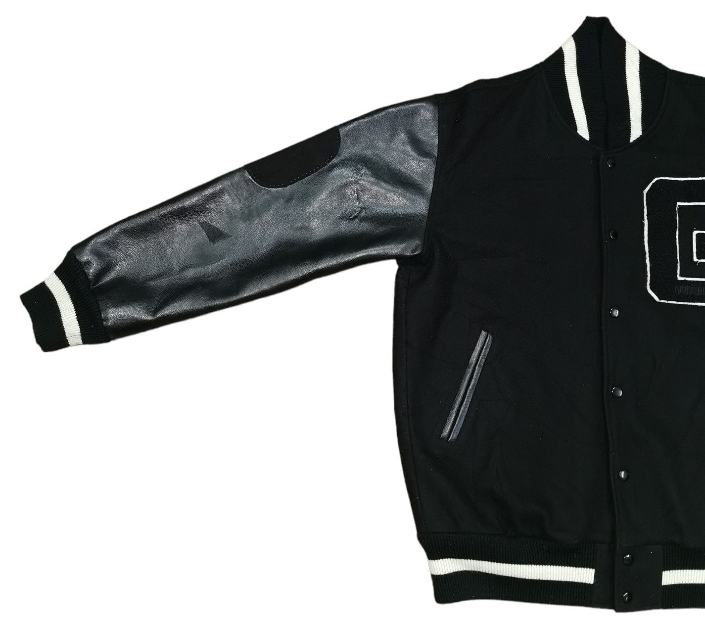 Fragment Design Good Enough Wool Varsity Jacket Size US L / EU 52-54 / 3 - 13 Thumbnail