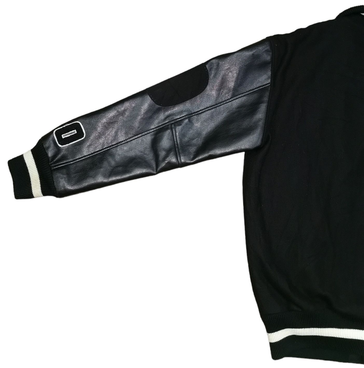 Fragment Design Good Enough Wool Varsity Jacket Size US L / EU 52-54 / 3 - 15 Thumbnail
