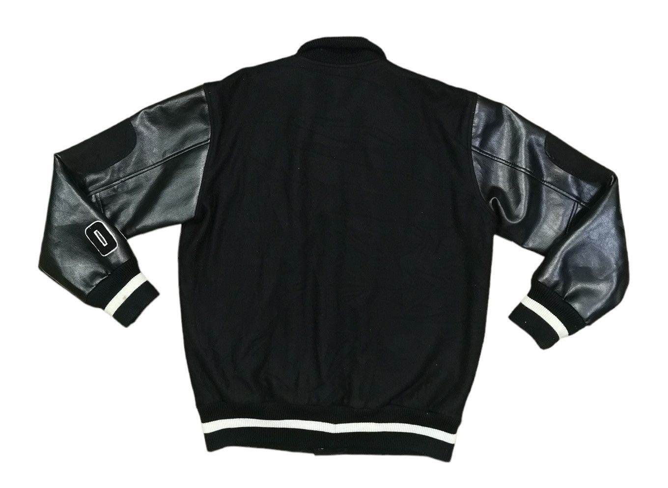 Fragment Design Good Enough Wool Varsity Jacket Size US L / EU 52-54 / 3 - 5 Thumbnail