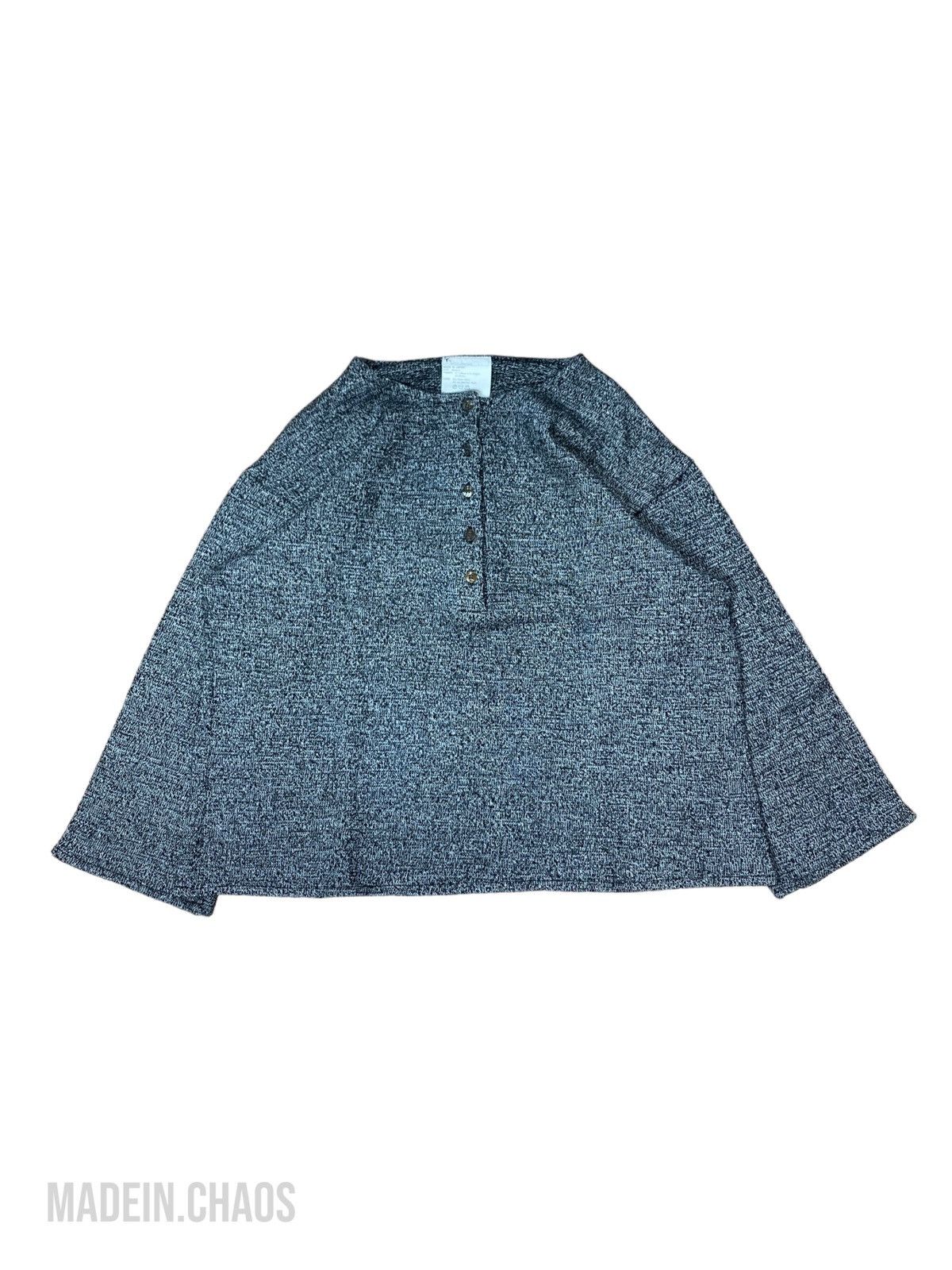 Yohji Yamamoto 70’s Rare Knitwear
