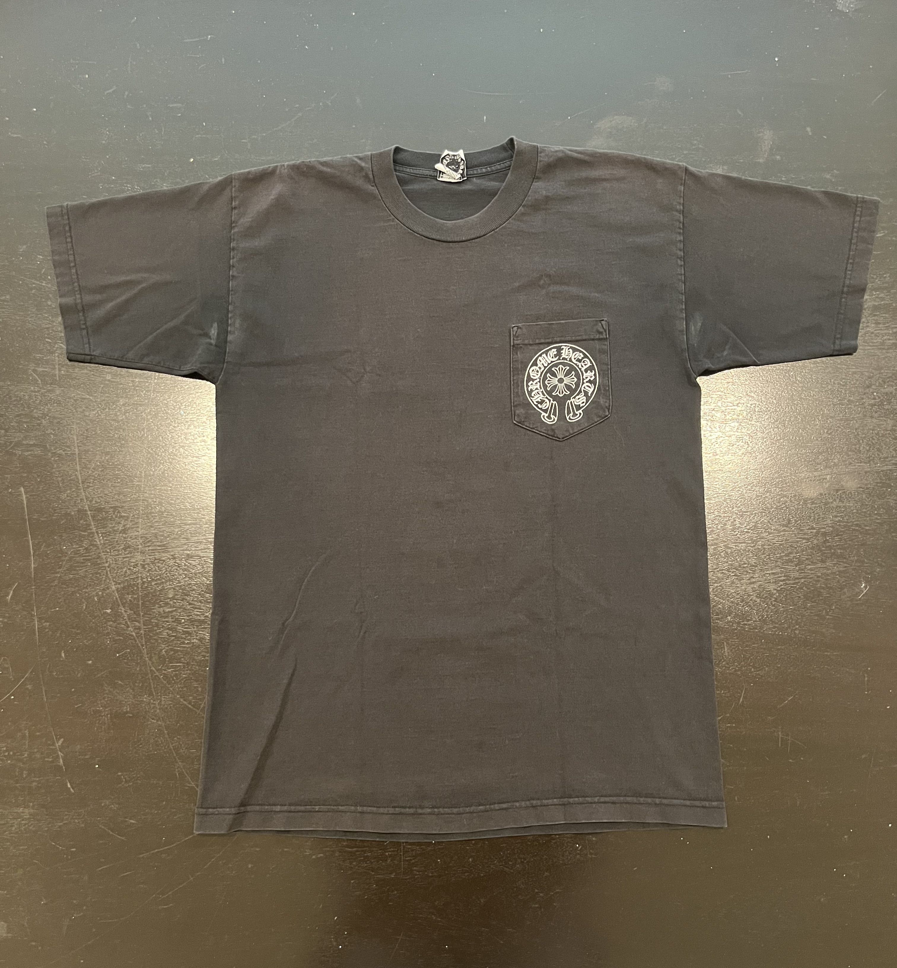 Vintage Chrome Hearts Vintage T Shirt 