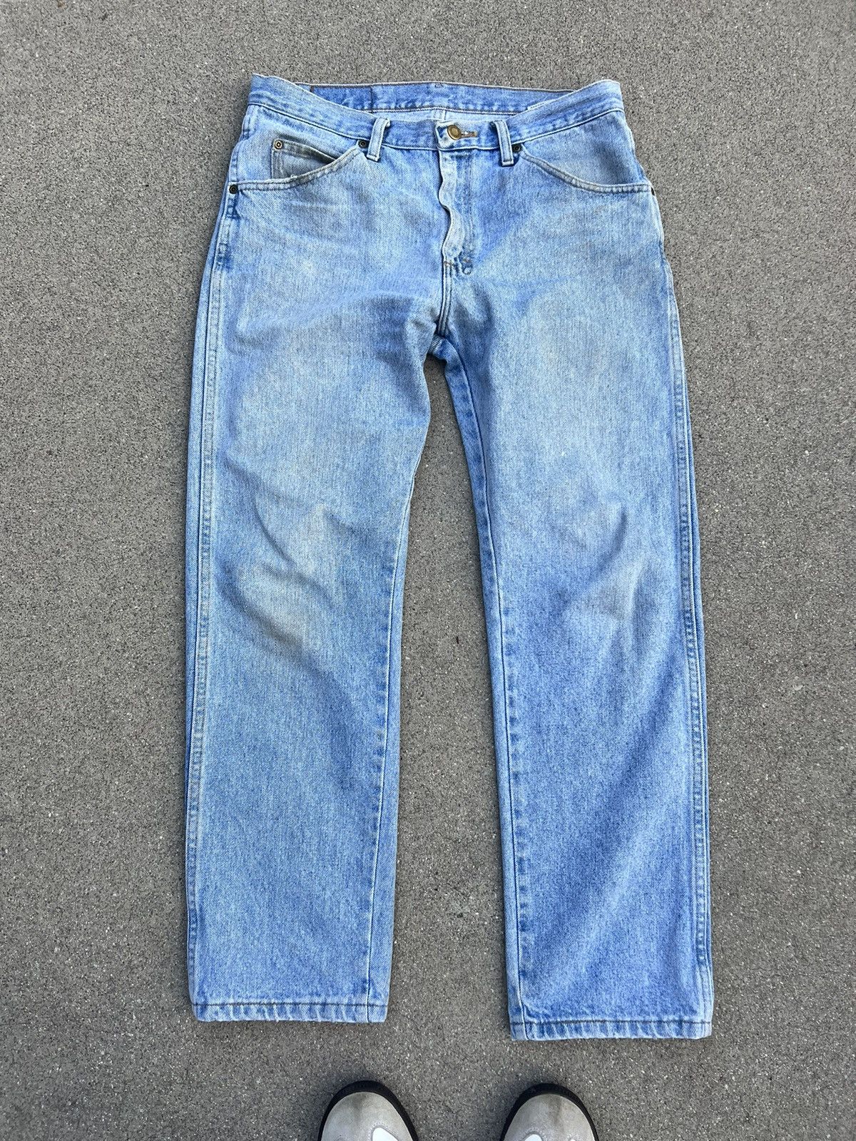 Vintage Wrangler Jeans light wash