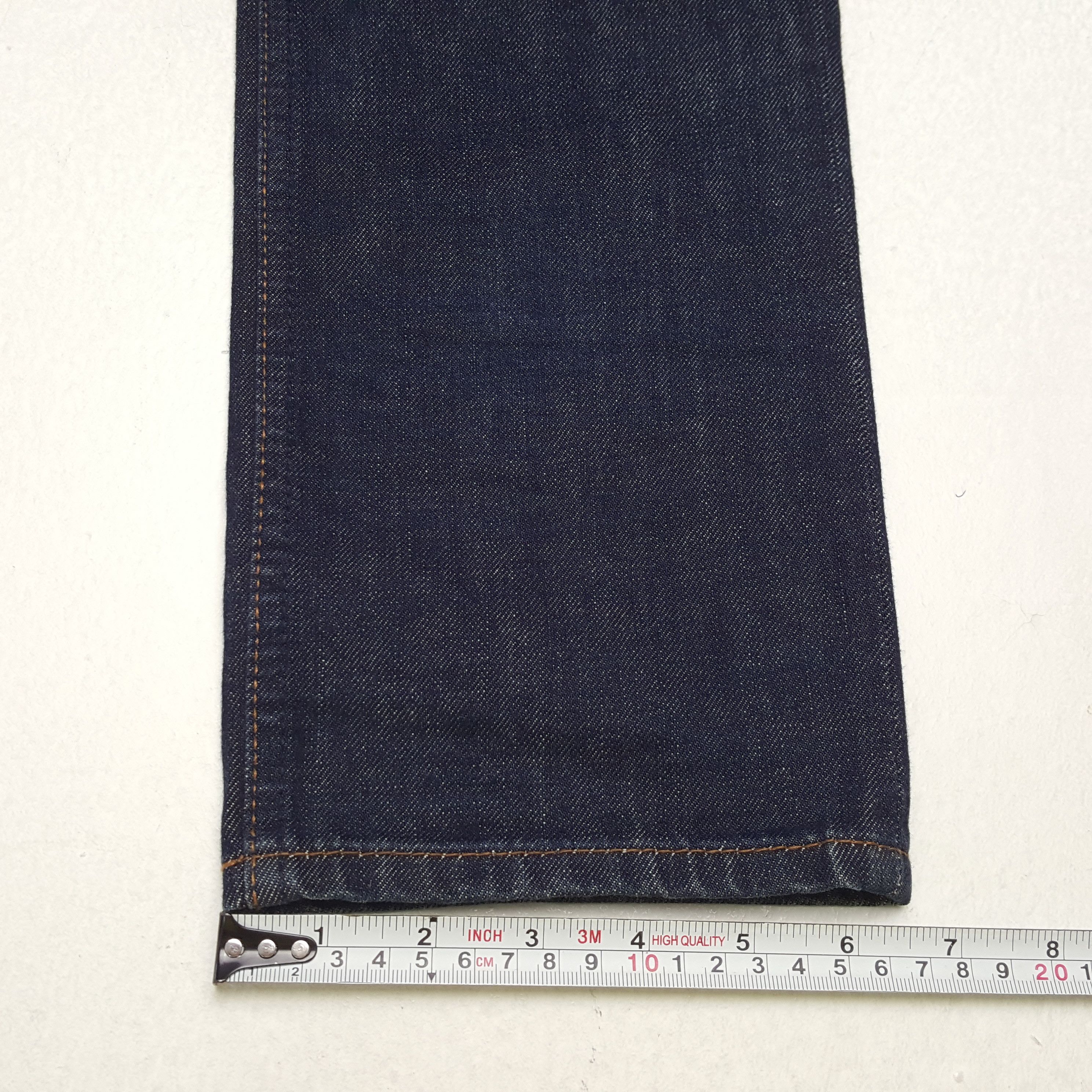 Hysteric Glamour × Japanese Brand × Vintage HYSTERIC GLAMOUR Japanese Brand Custom Art Face Style Jeans Size US 30 / EU 46 - 11 Thumbnail