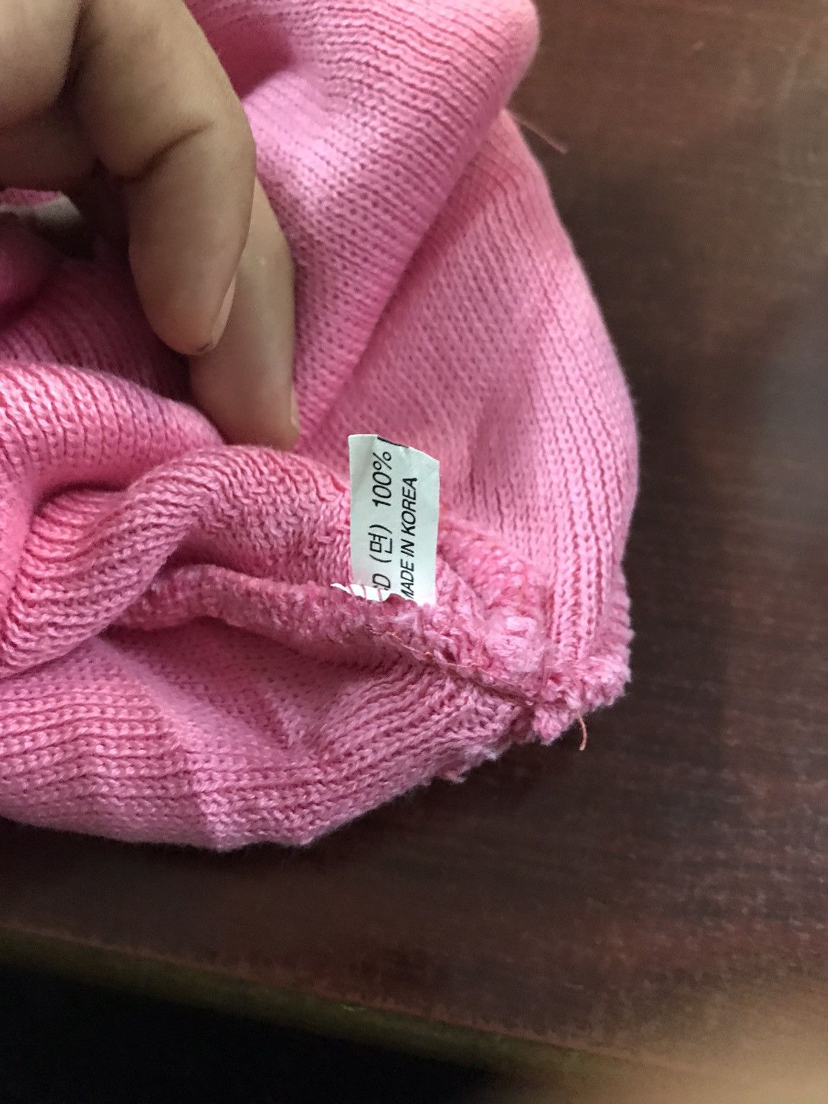 Japanese Brand Japanese cross beanie Size ONE SIZE - 5 Thumbnail