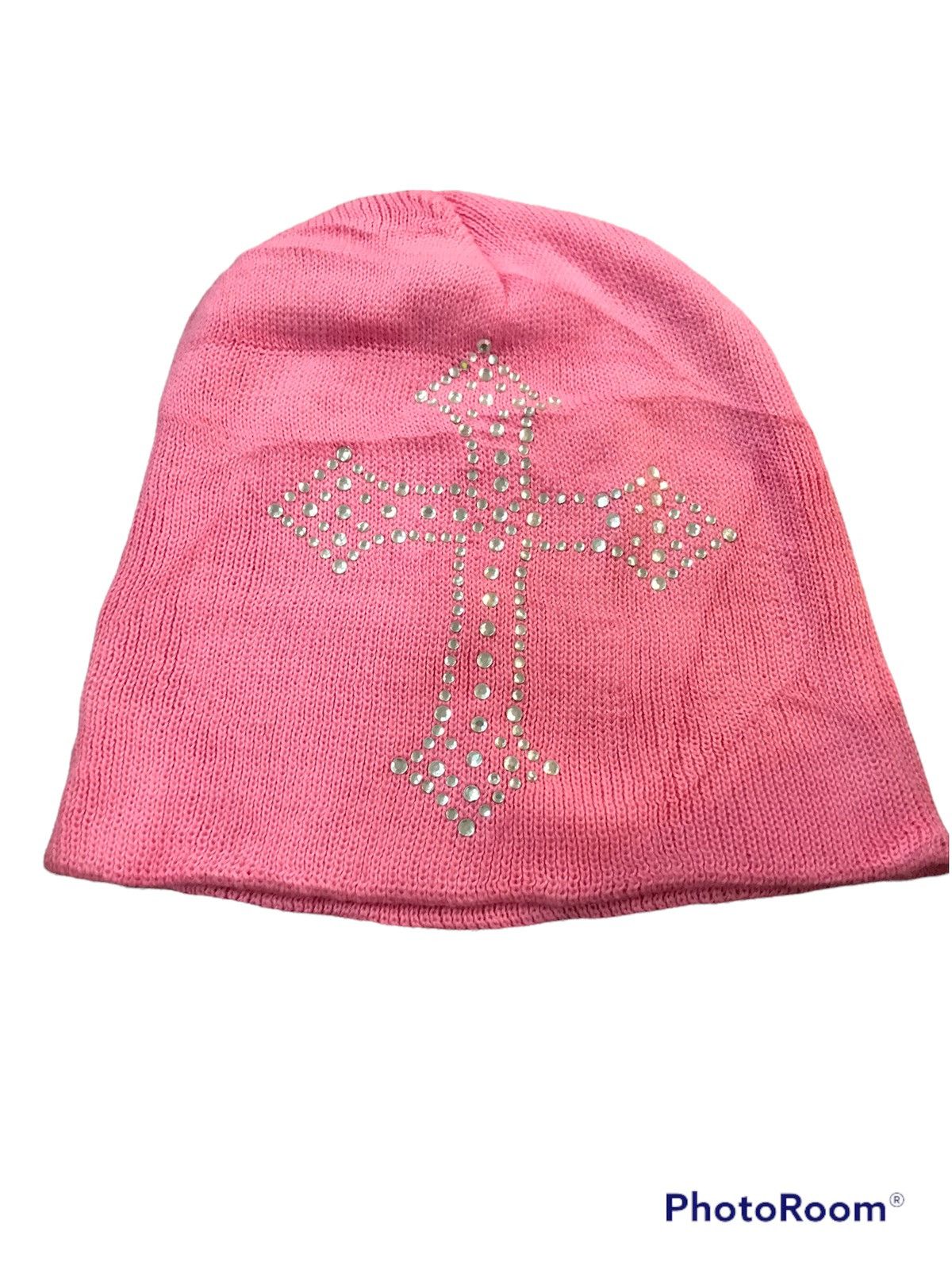 Japanese Brand Japanese cross beanie Size ONE SIZE - 1 Thumbnail