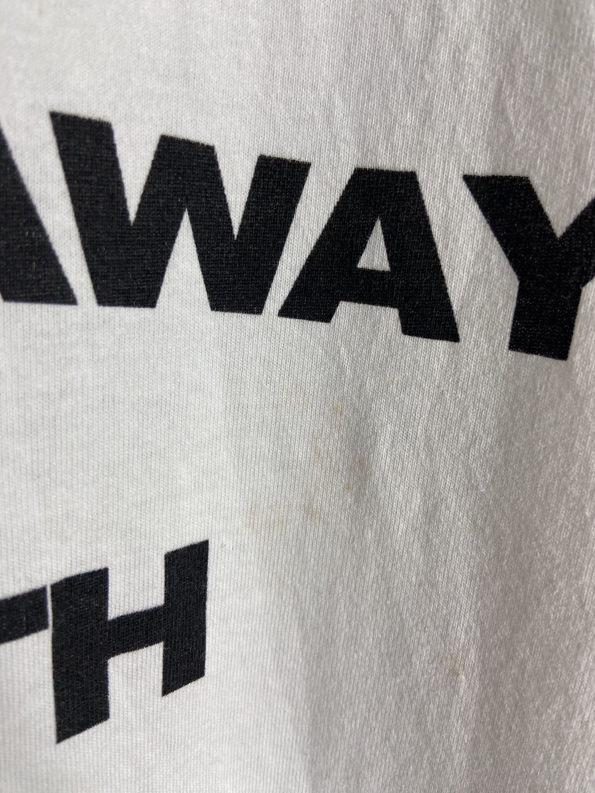Other Miwadaloga X Name Funny Guerrila Inverted Shirt Size US XXL / EU 58 / 5 - 10 Thumbnail