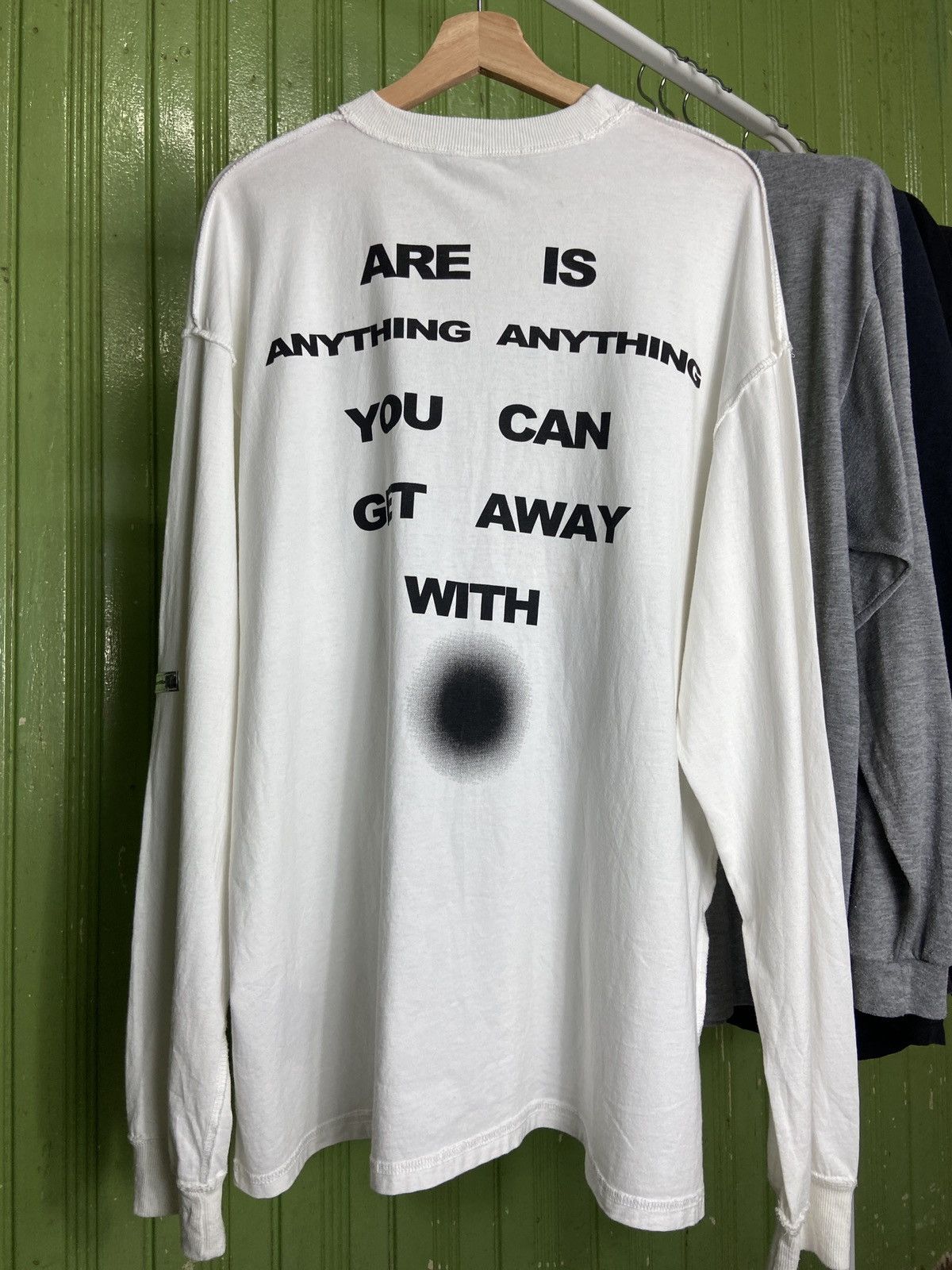 Other Miwadaloga X Name Funny Guerrila Inverted Shirt Size US XXL / EU 58 / 5 - 2 Thumbnail