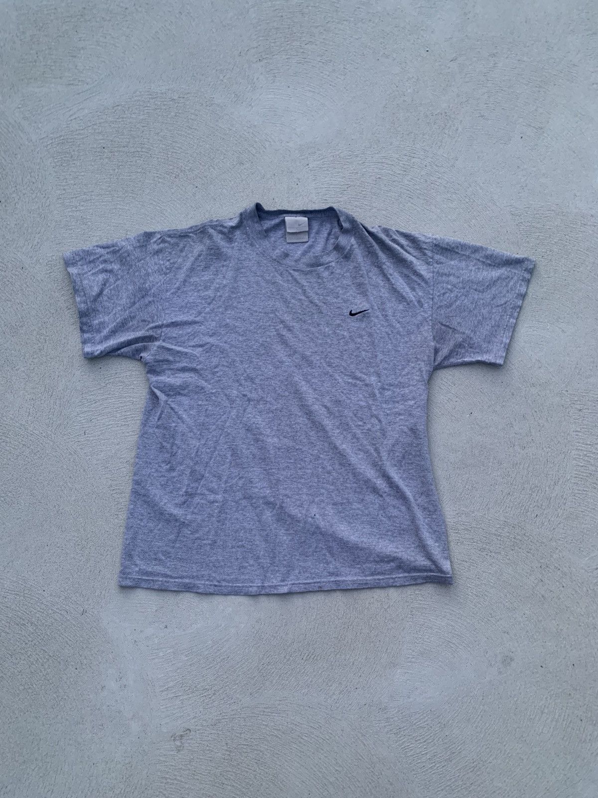 Nike × Vintage Vintage Nike Tee (L) Size US L / EU 52-54 / 3 - 1 Thumbnail