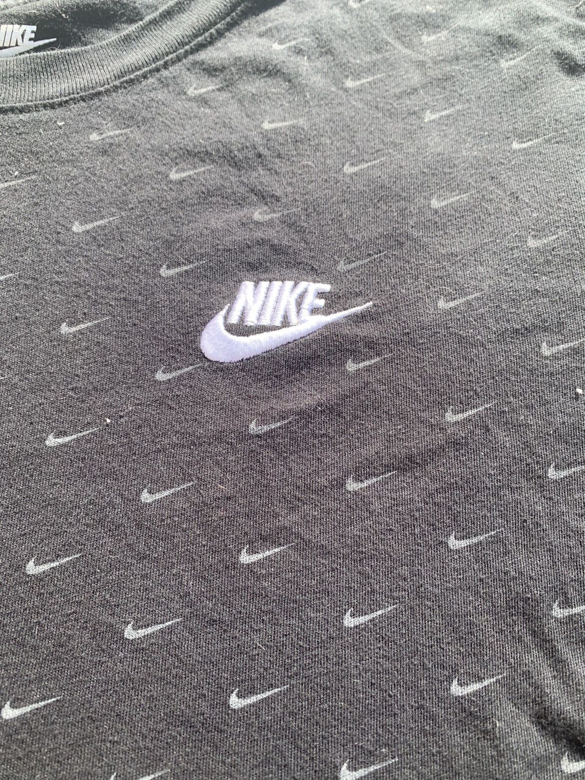 Nike Nike Swoosh Monogram Tee (S) Size US S / EU 44-46 / 1 - 4 Thumbnail