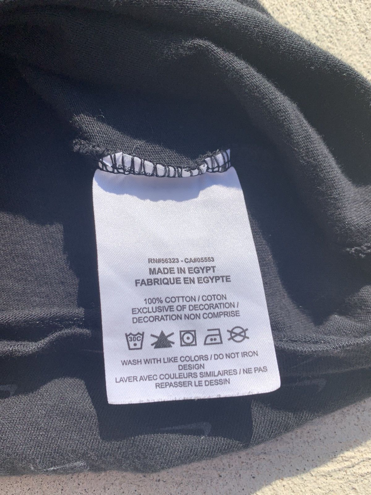Nike Nike Swoosh Monogram Tee (S) Size US S / EU 44-46 / 1 - 7 Thumbnail