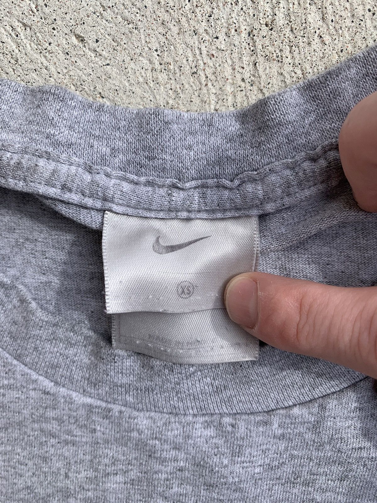 Nike × Vintage Vintage Nike Tee (XS) Size US XS / EU 42 / 0 - 3 Thumbnail