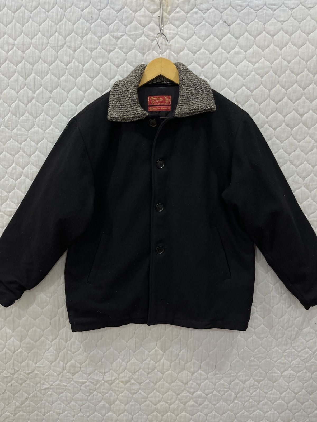 UJOH ダッフルコート コート 「別注」 Motorcycle Short Coat