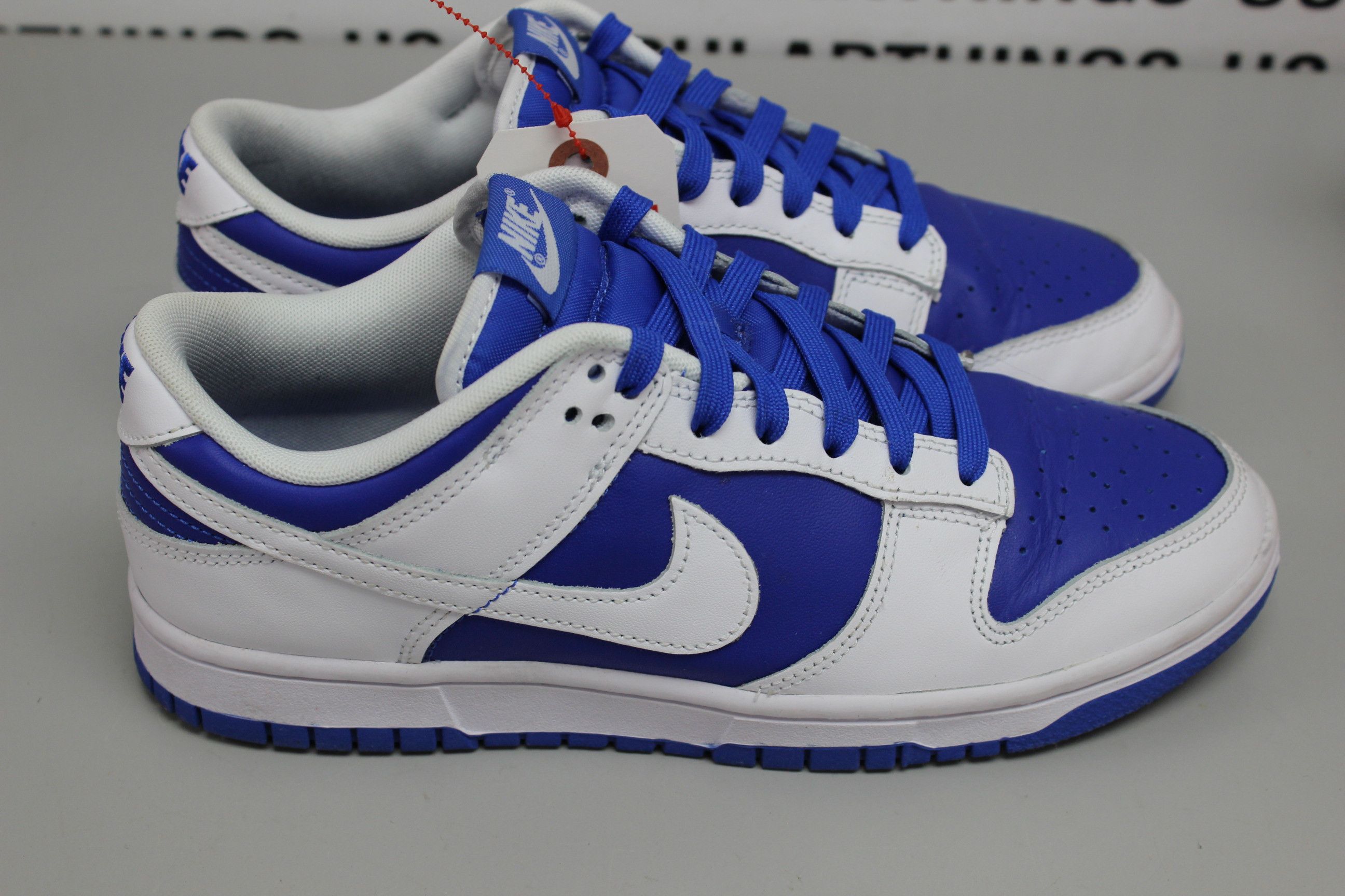 Nike Dunk buy Low Racer blue size 8