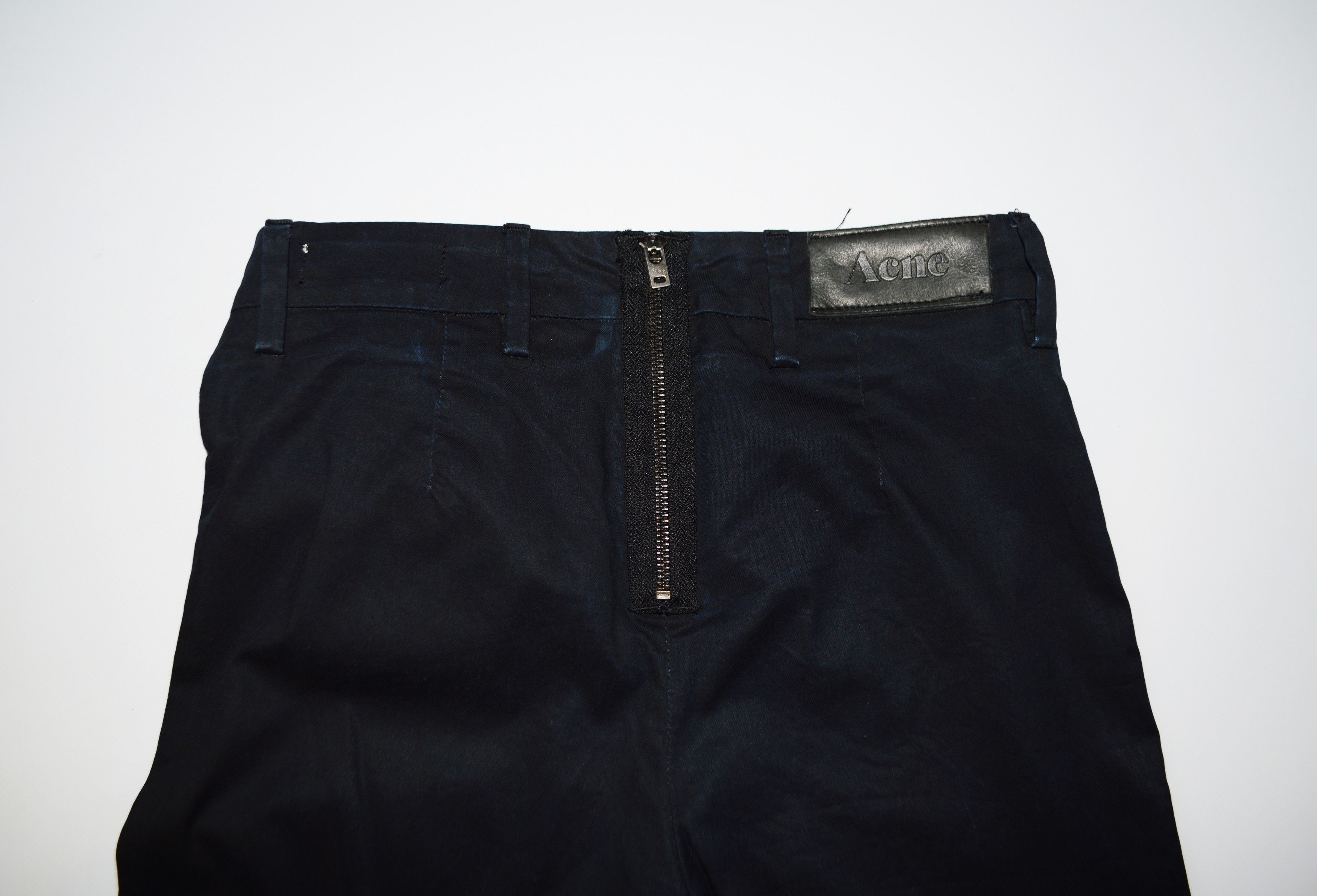 Acne Studios Acne Skin Uptown Stretch Jeans Size 29" - 6 Thumbnail