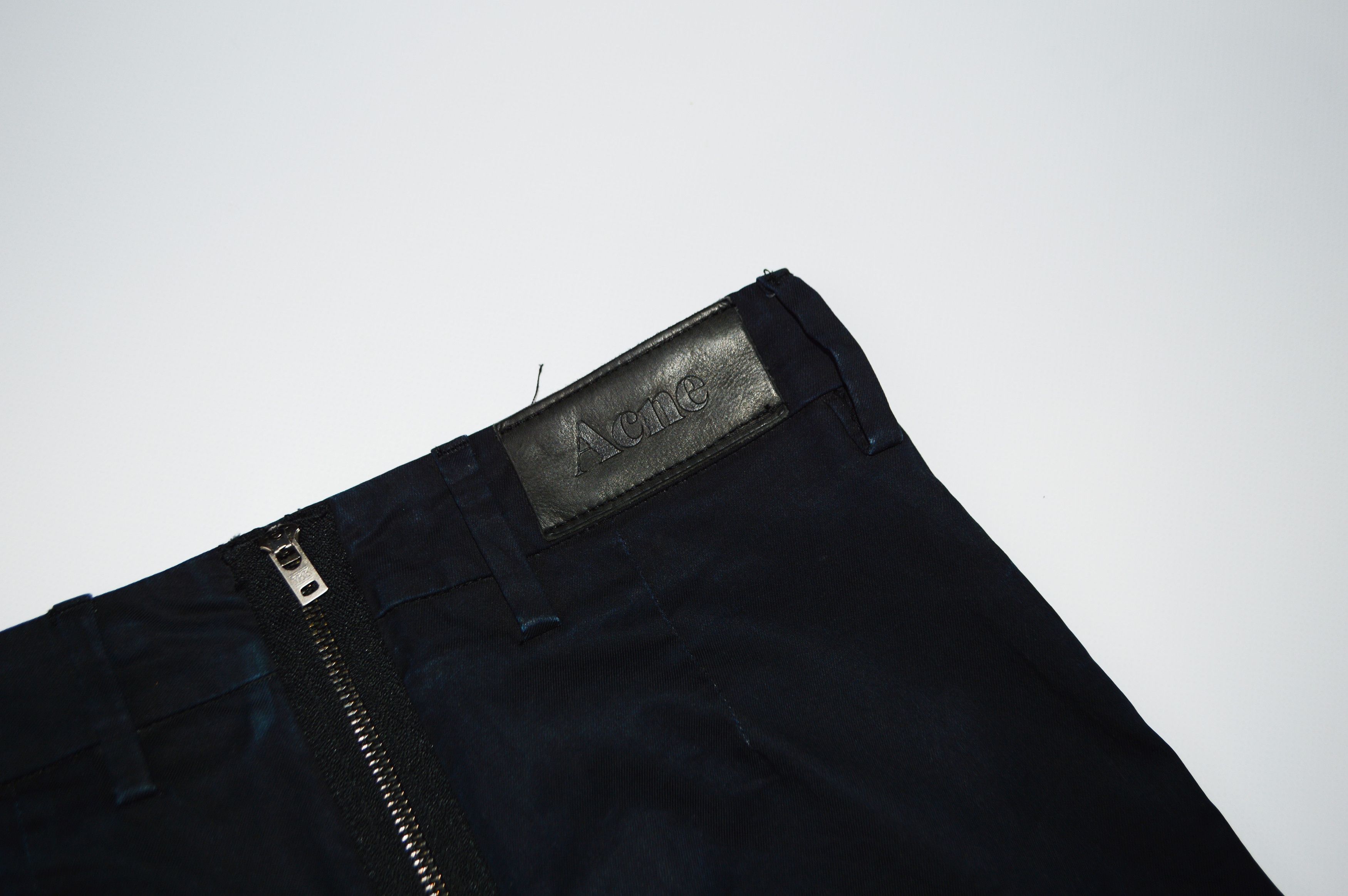 Acne Studios Acne Skin Uptown Stretch Jeans Size 29" - 7 Thumbnail