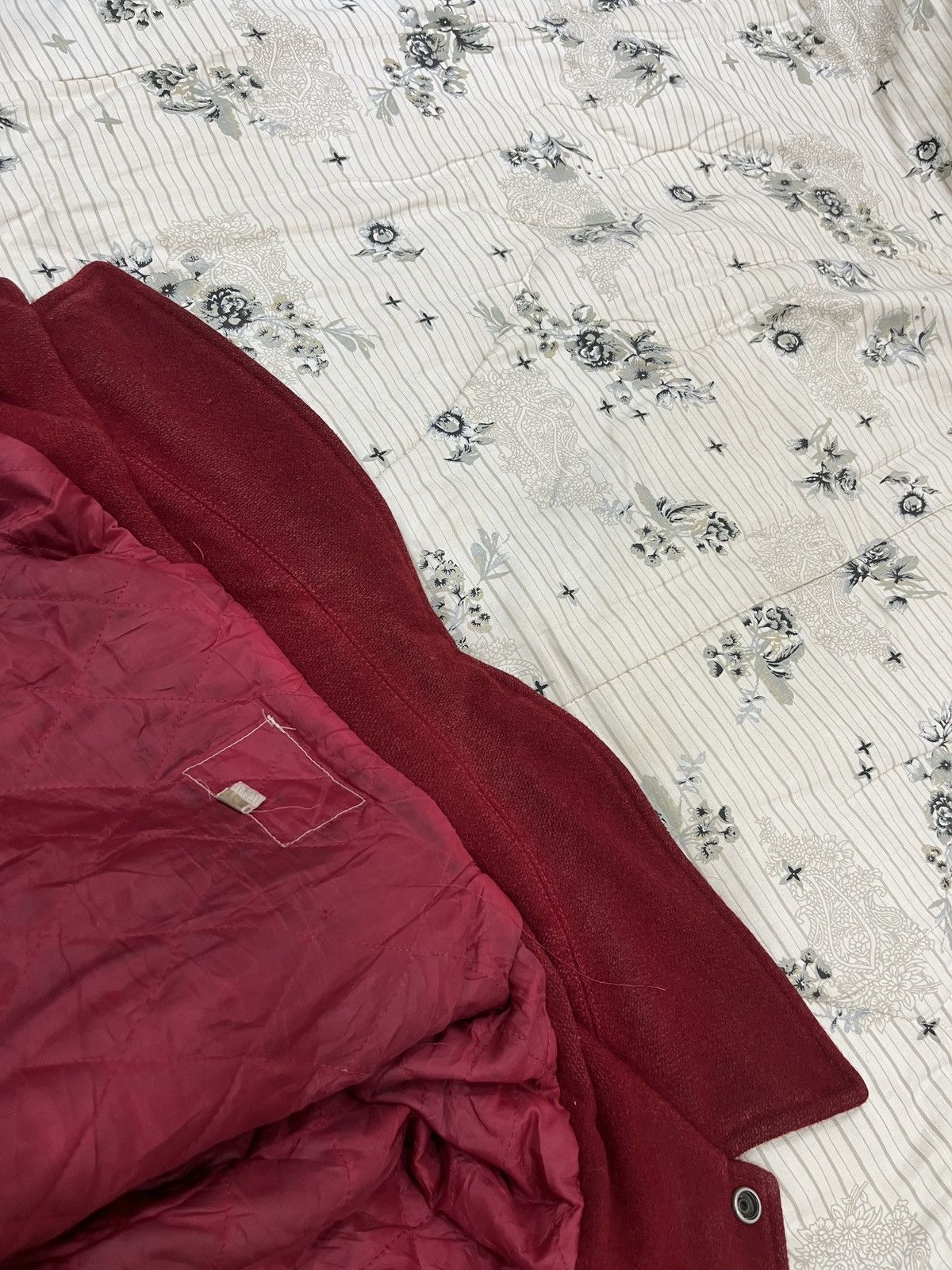Grailed (Jjj)VINTAGE O HENRY HYPEBEAST VARSITY LEATHER SLEEVE JACKET Size US M / EU 48-50 / 2 - 17 Thumbnail